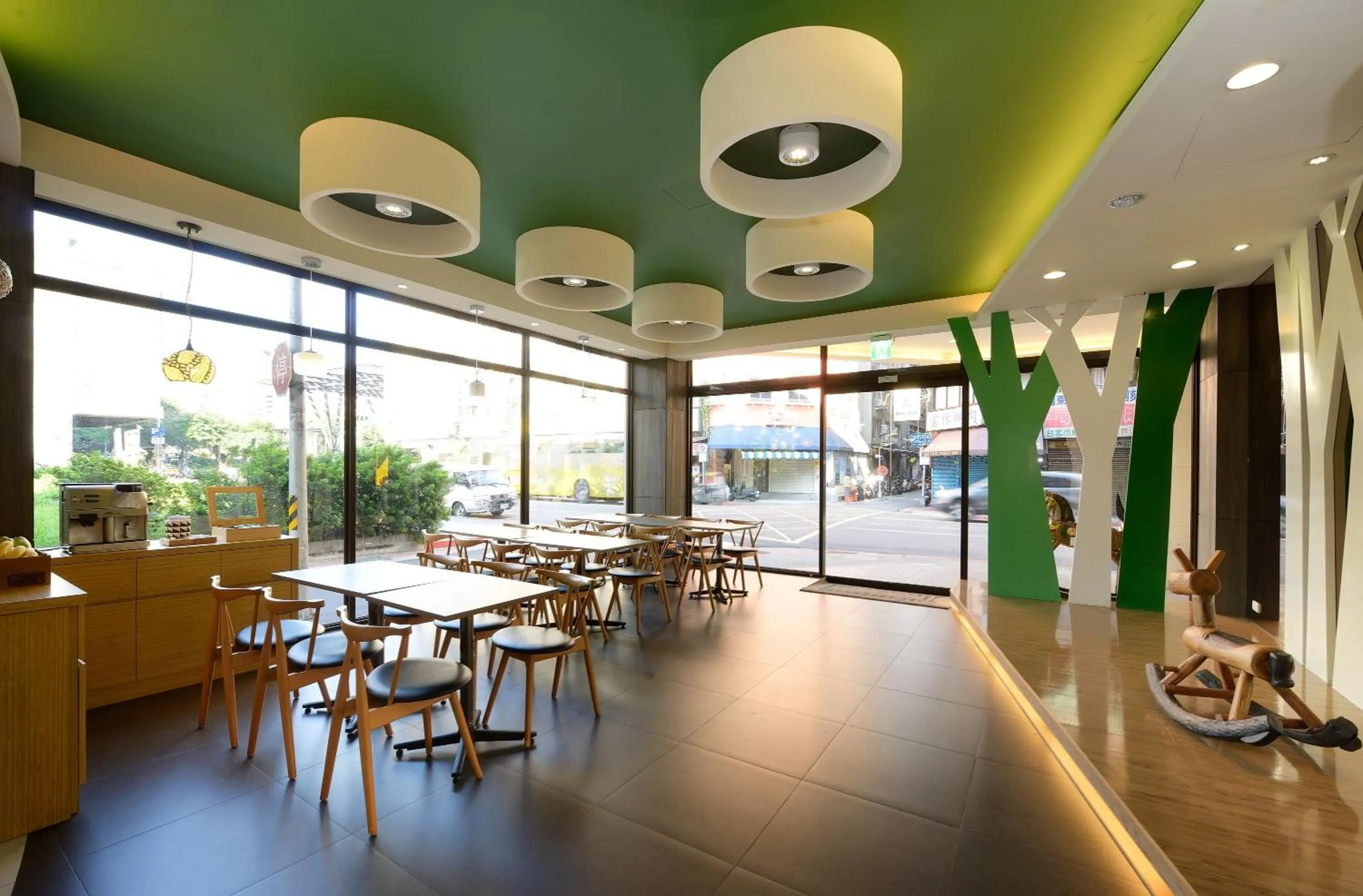 Breakfast in 綺樂文旅 康定館 Le Room Hotel Kangding