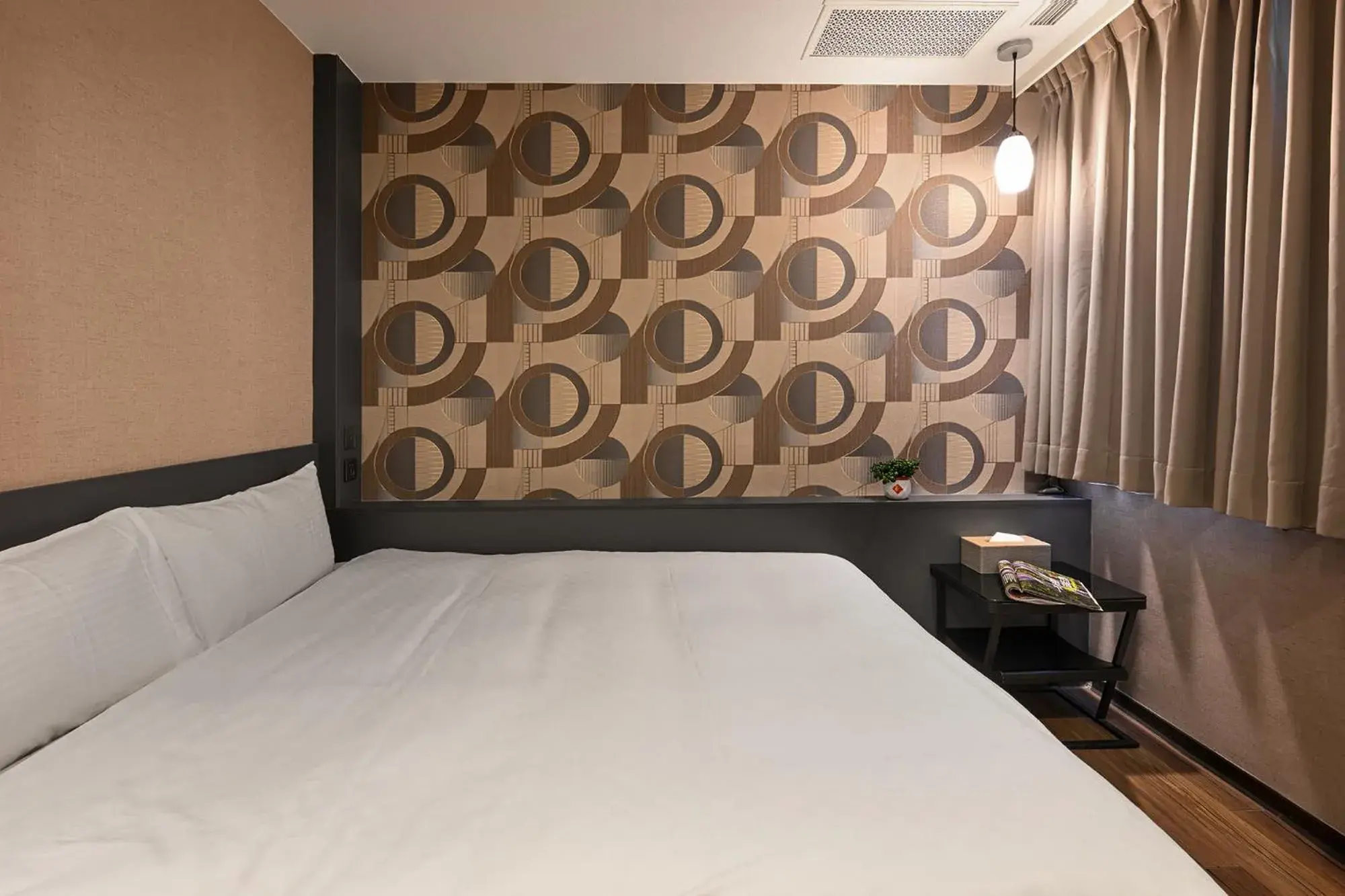 Deluxe Double Room in 綺樂文旅 康定館 Le Room Hotel Kangding Deluxe Double Room in 綺樂文旅 康定館 Le Room Hotel Kangding