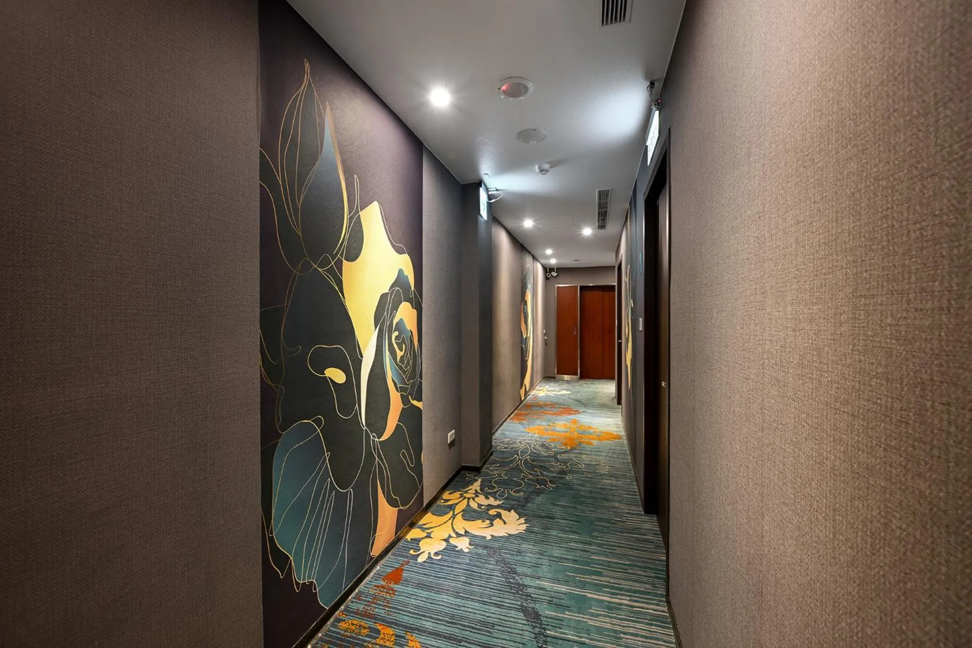 綺樂文旅 康定館 Le Room Hotel Kangding