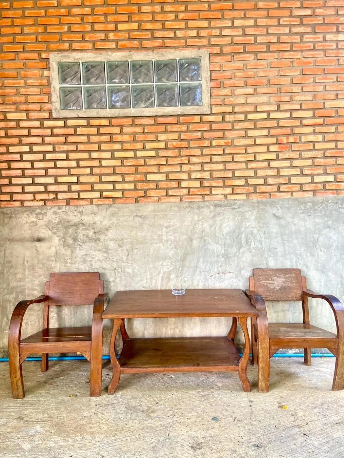 Property building in Home Inn Pai Garden