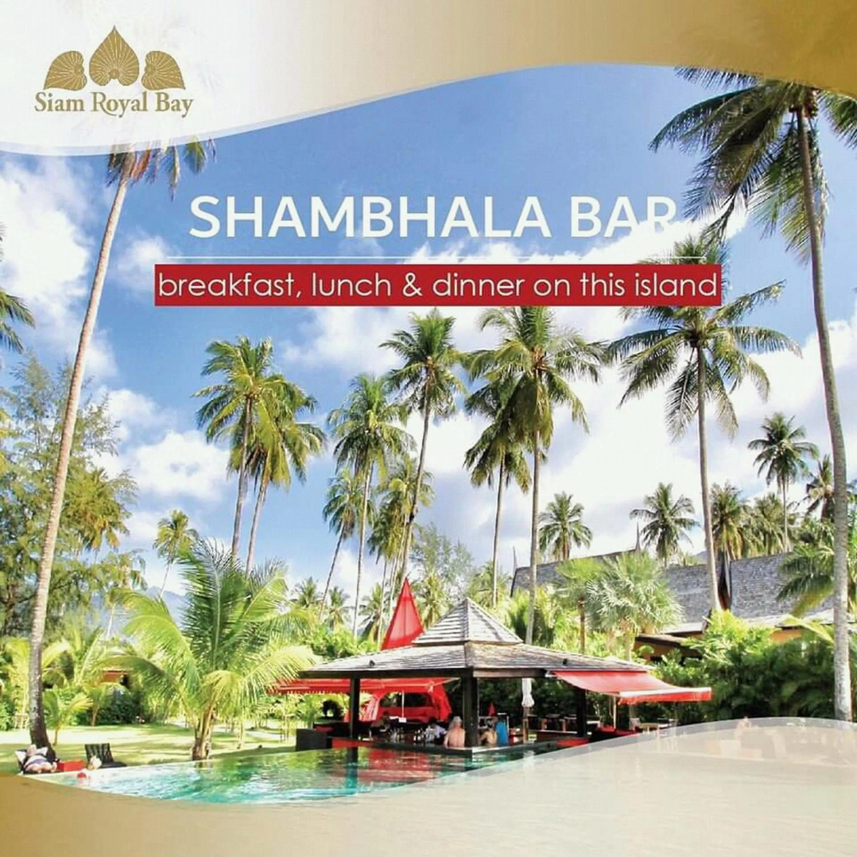 Day in Siam Royal View Resort Apartments