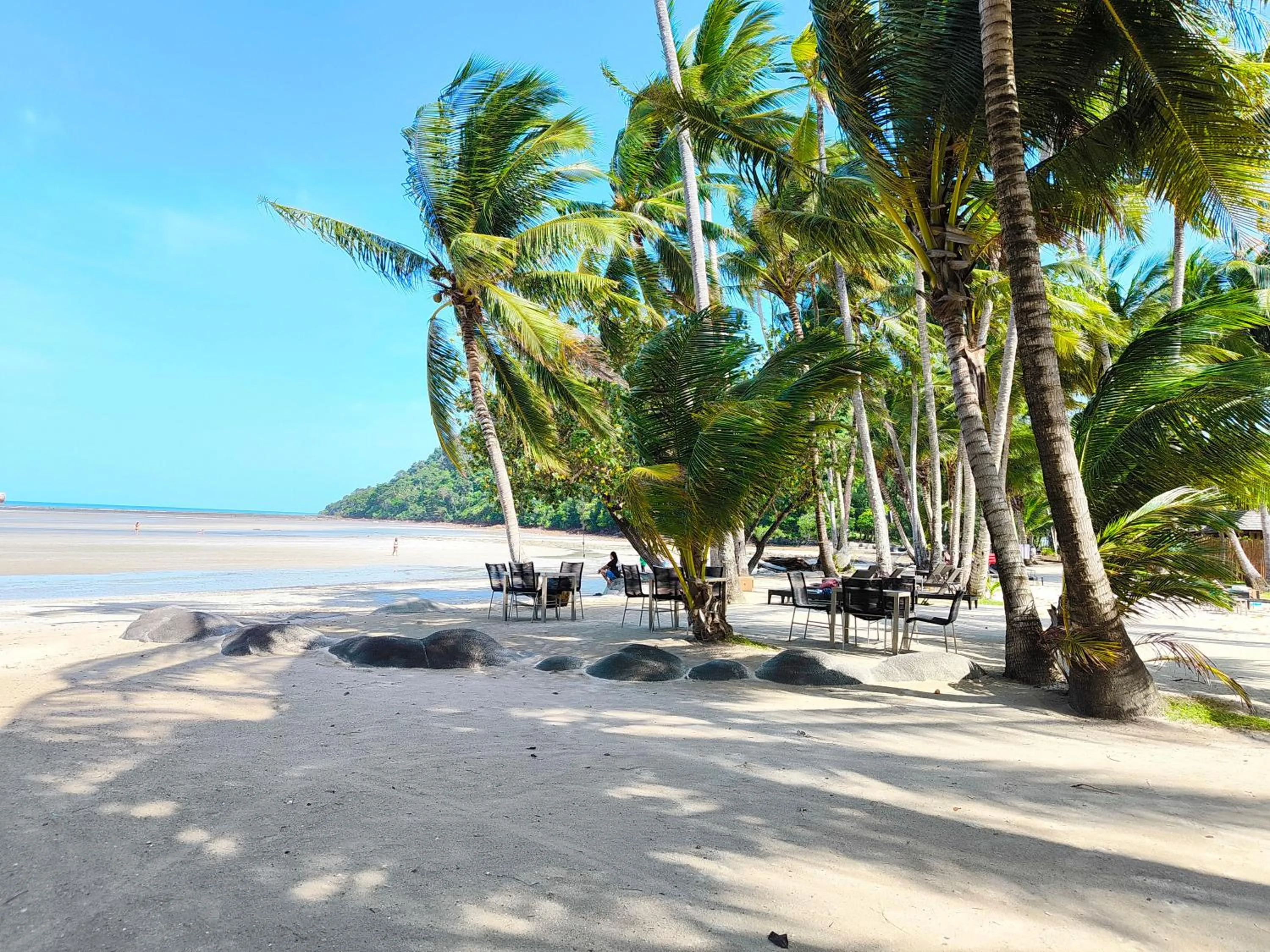 Natural landscape in Siam Royal View Resort Apartments