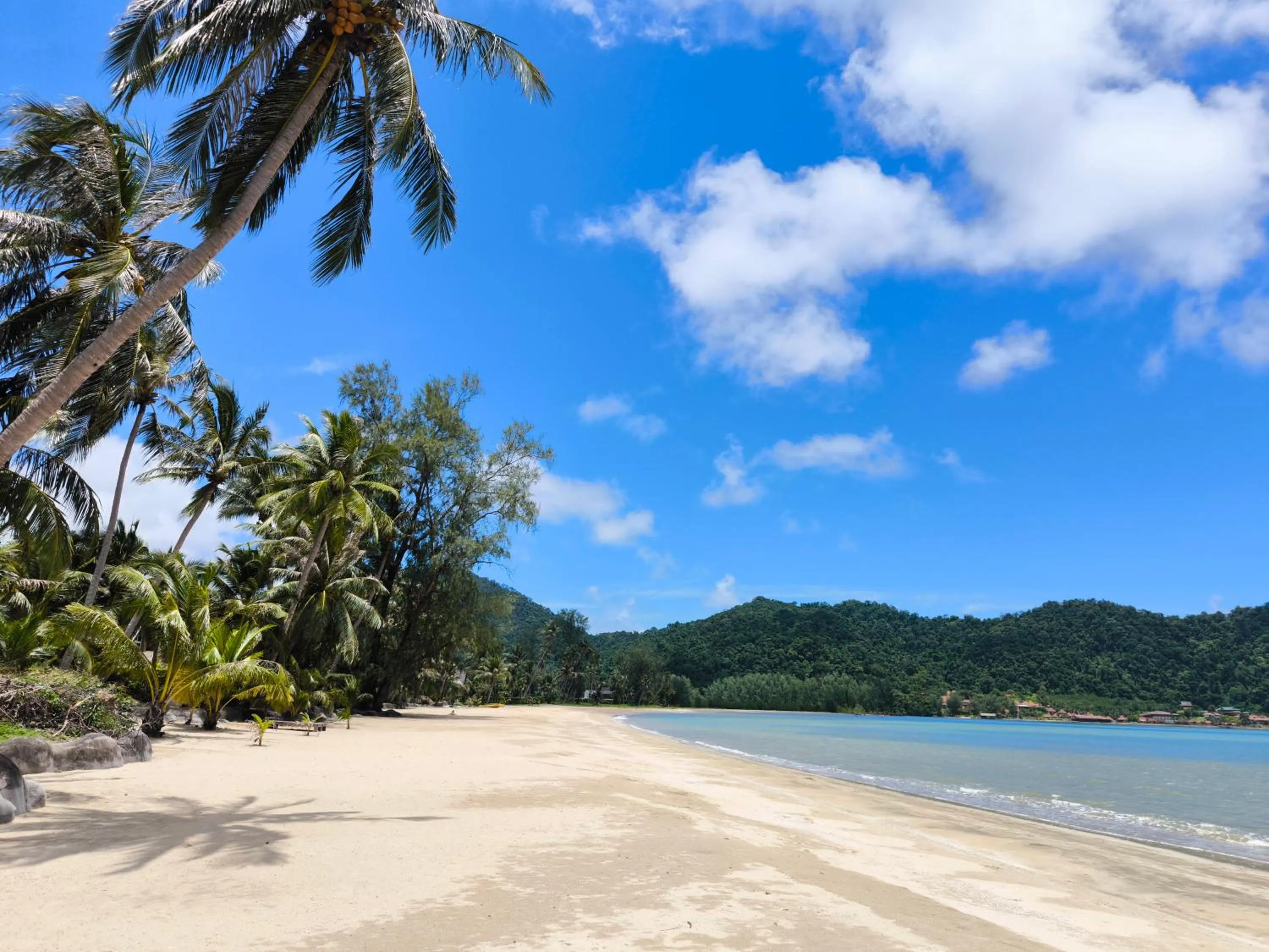 Beach in Siam Royal View Resort Apartments