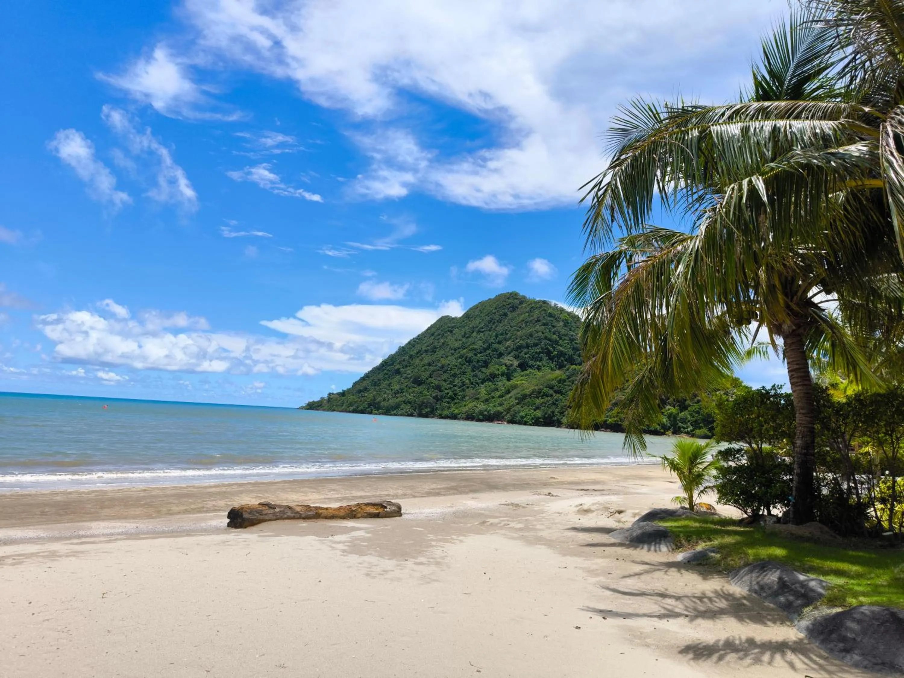 Natural landscape in Siam Royal View Resort Apartments