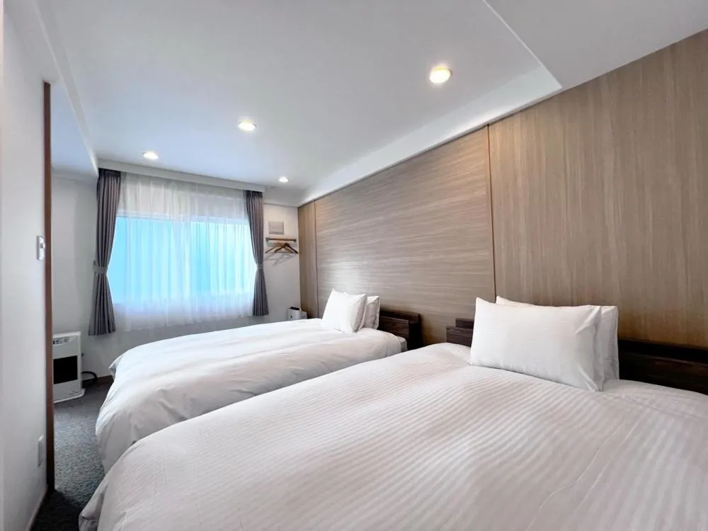 Photo of the whole room, Bed in Condominium View Mt Hakodate