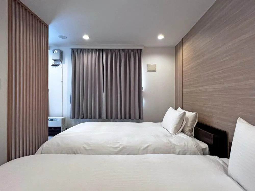 Photo of the whole room, Bed in Condominium View Mt Hakodate