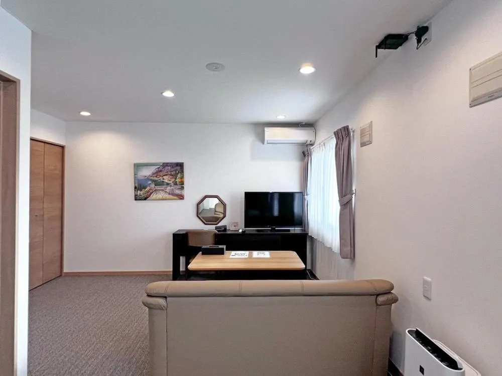 Photo of the whole room in Condominium View Mt Hakodate
