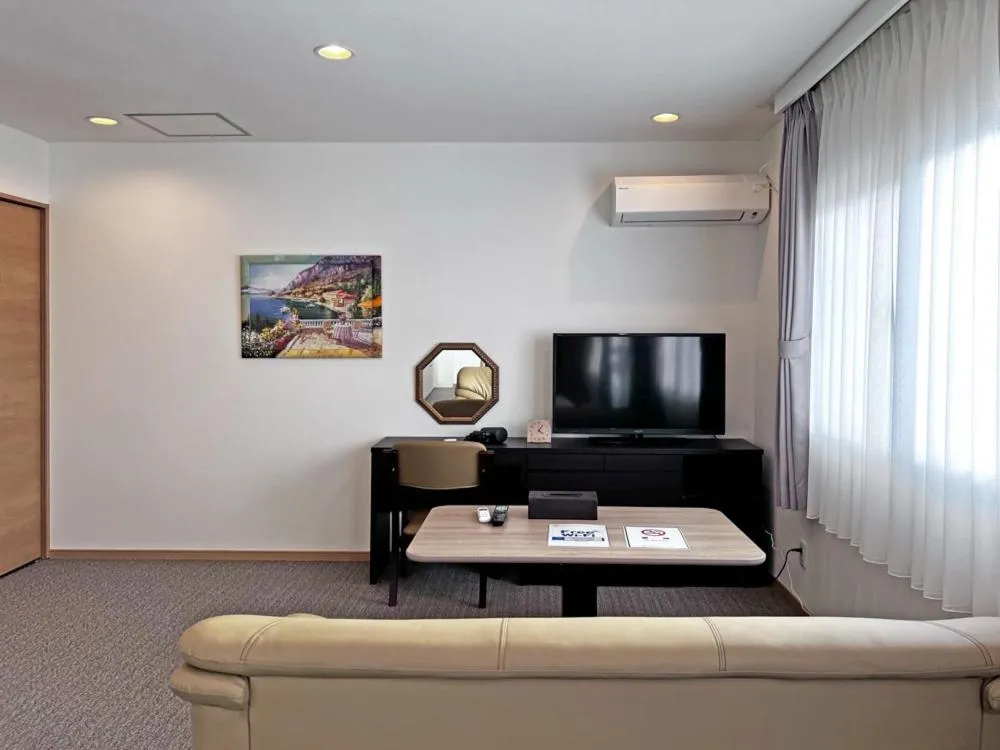 Photo of the whole room in Condominium View Mt Hakodate