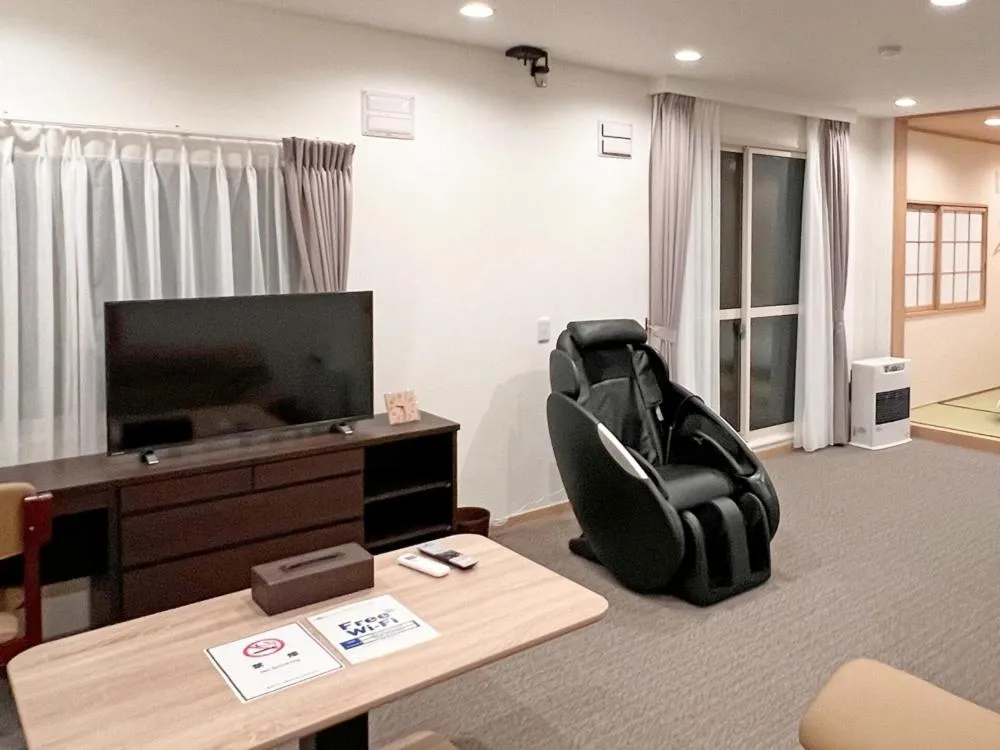 Photo of the whole room in Condominium View Mt Hakodate
