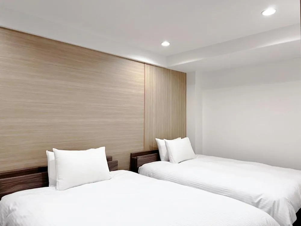 Photo of the whole room, Bed in Condominium View Mt Hakodate