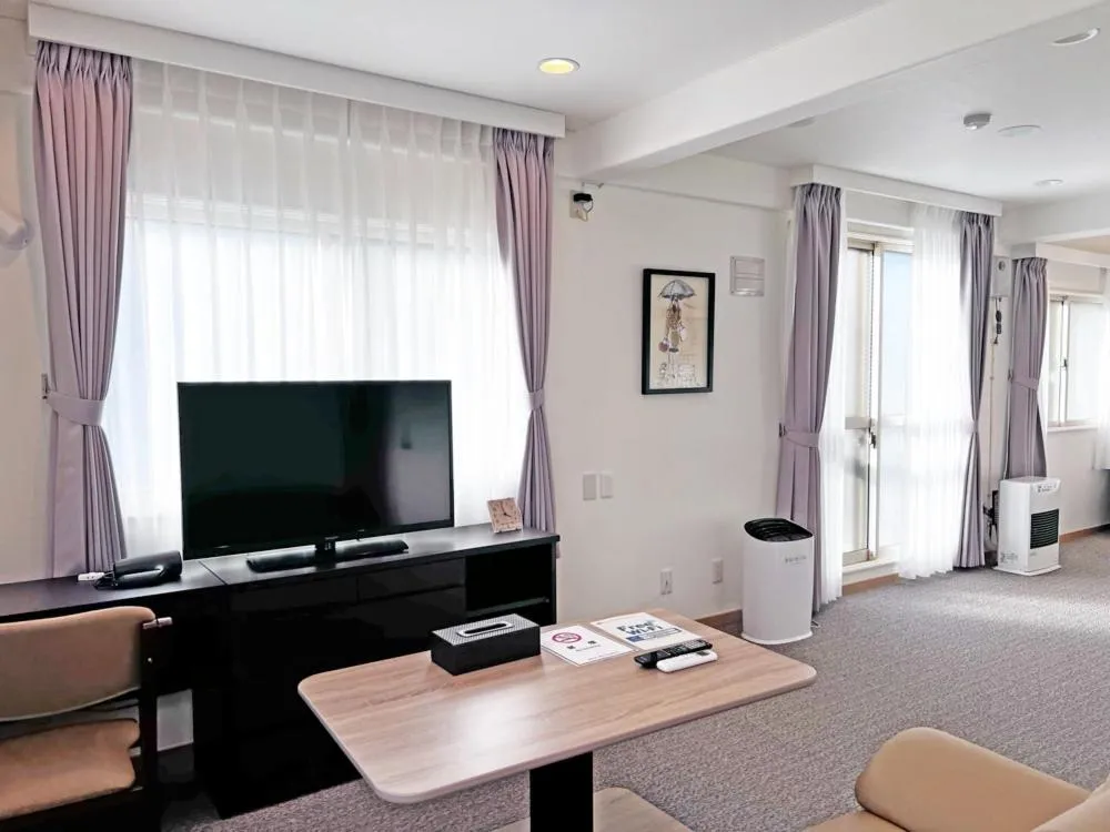 Photo of the whole room in Condominium View Mt Hakodate