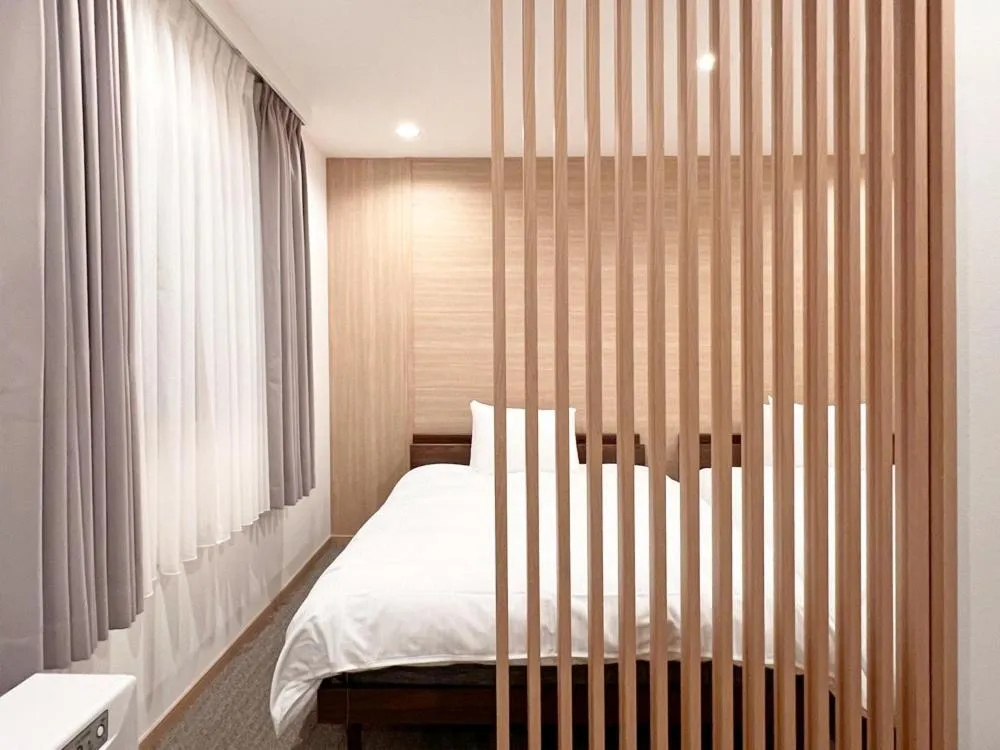 Photo of the whole room, Bed in Condominium View Mt Hakodate