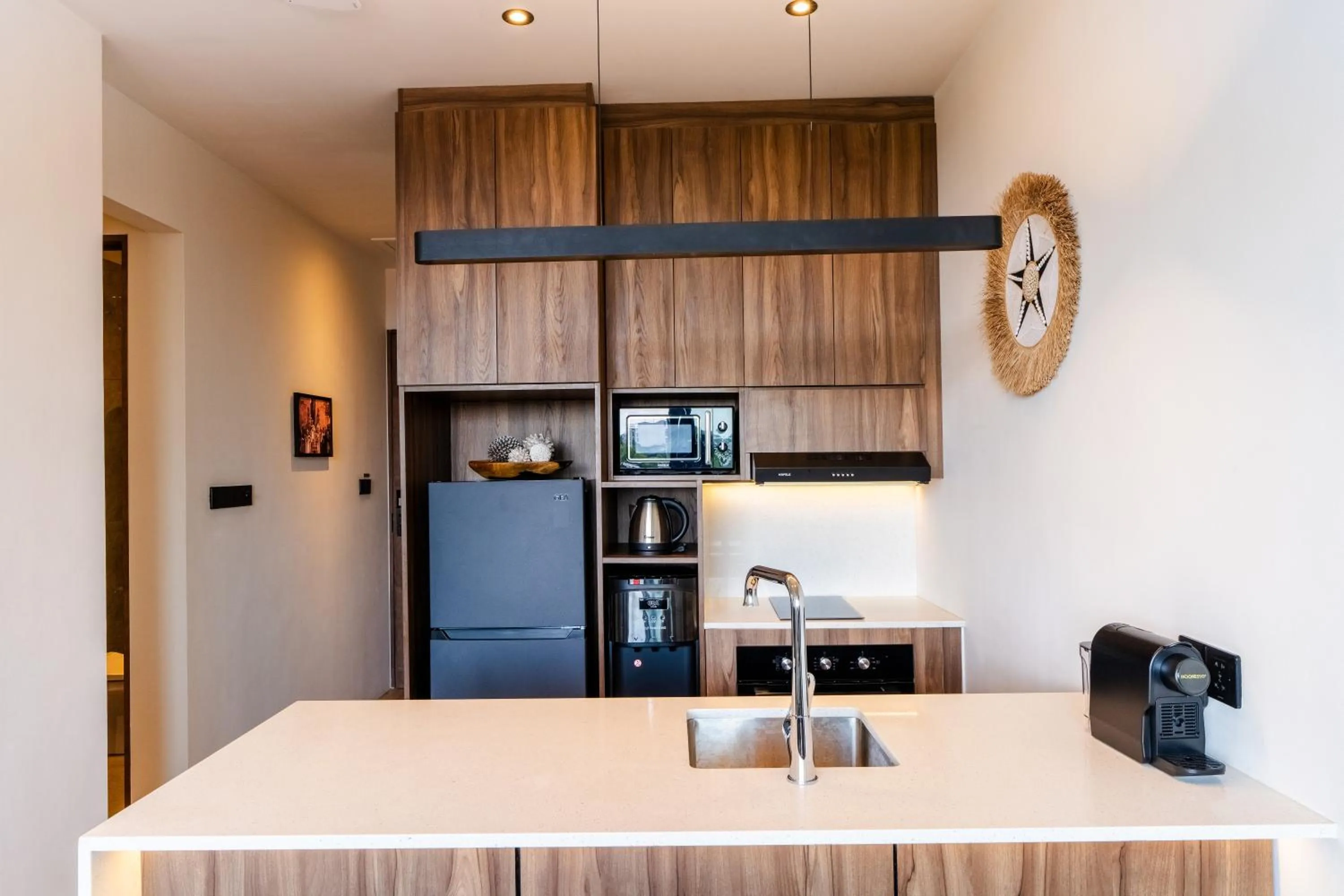 Coffee/tea facilities in Avanya Luxury Apartment