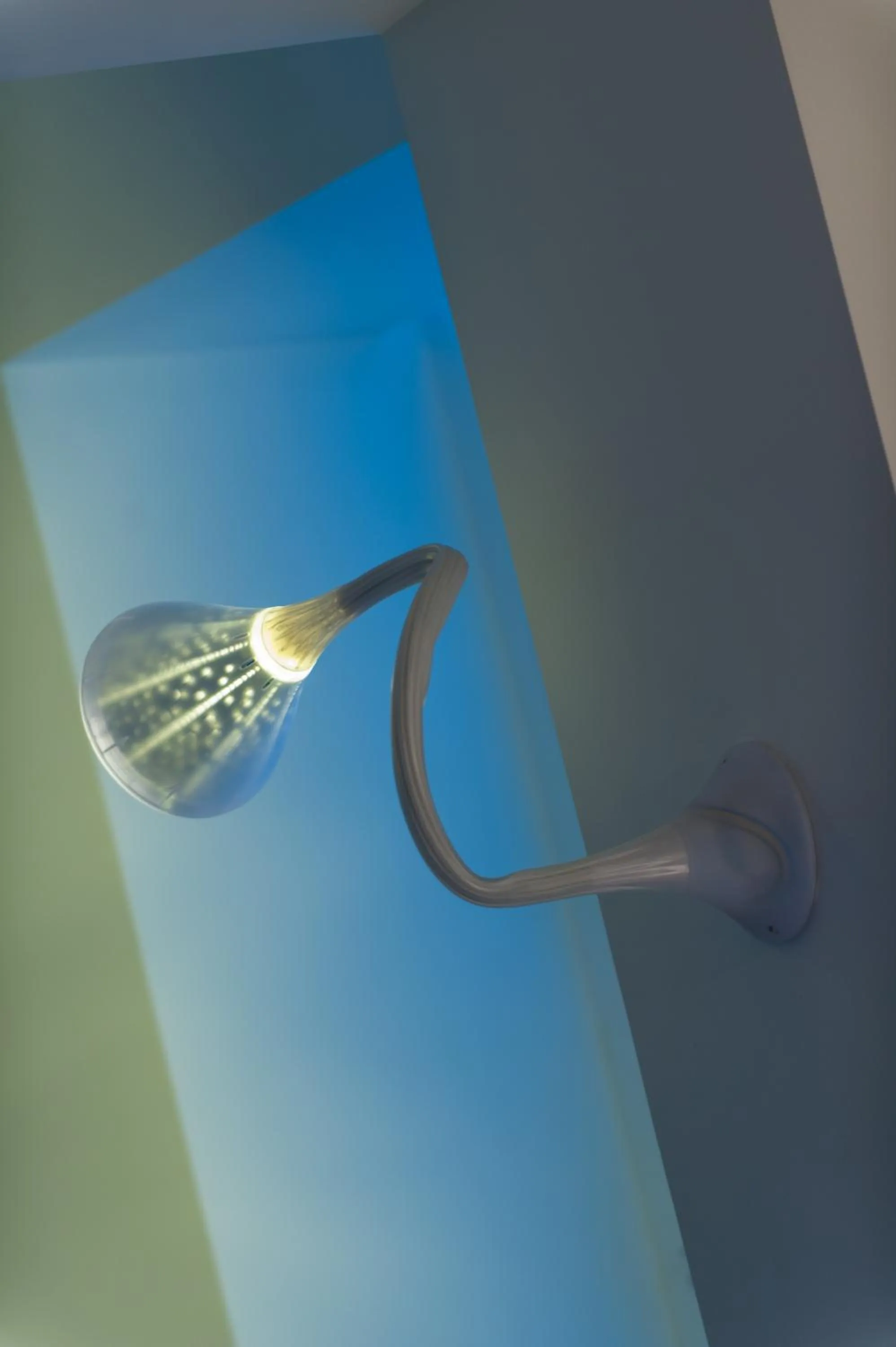 Decorative detail in Executive Inn Boutique Hotel