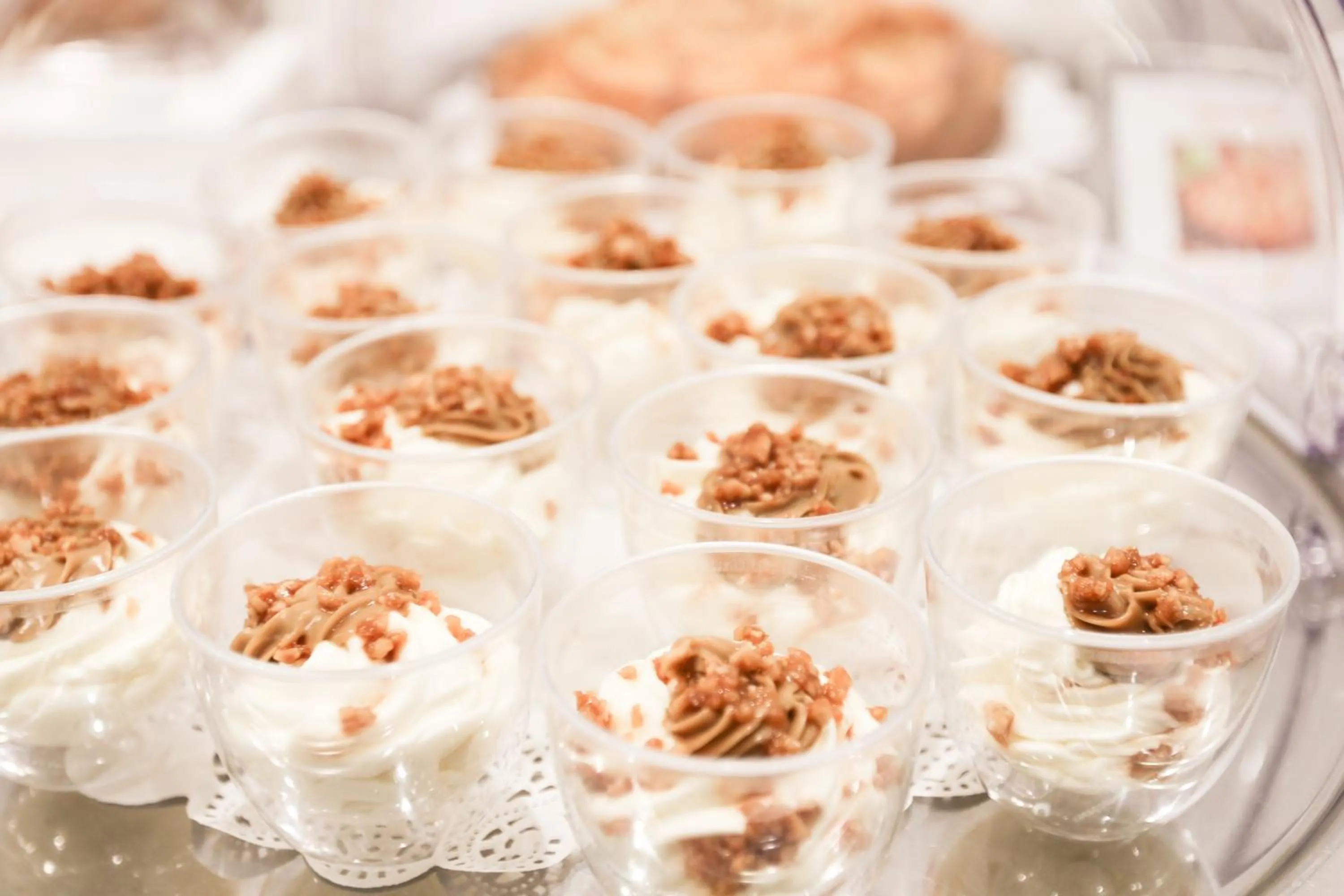 Food close-up in Executive Inn Boutique Hotel