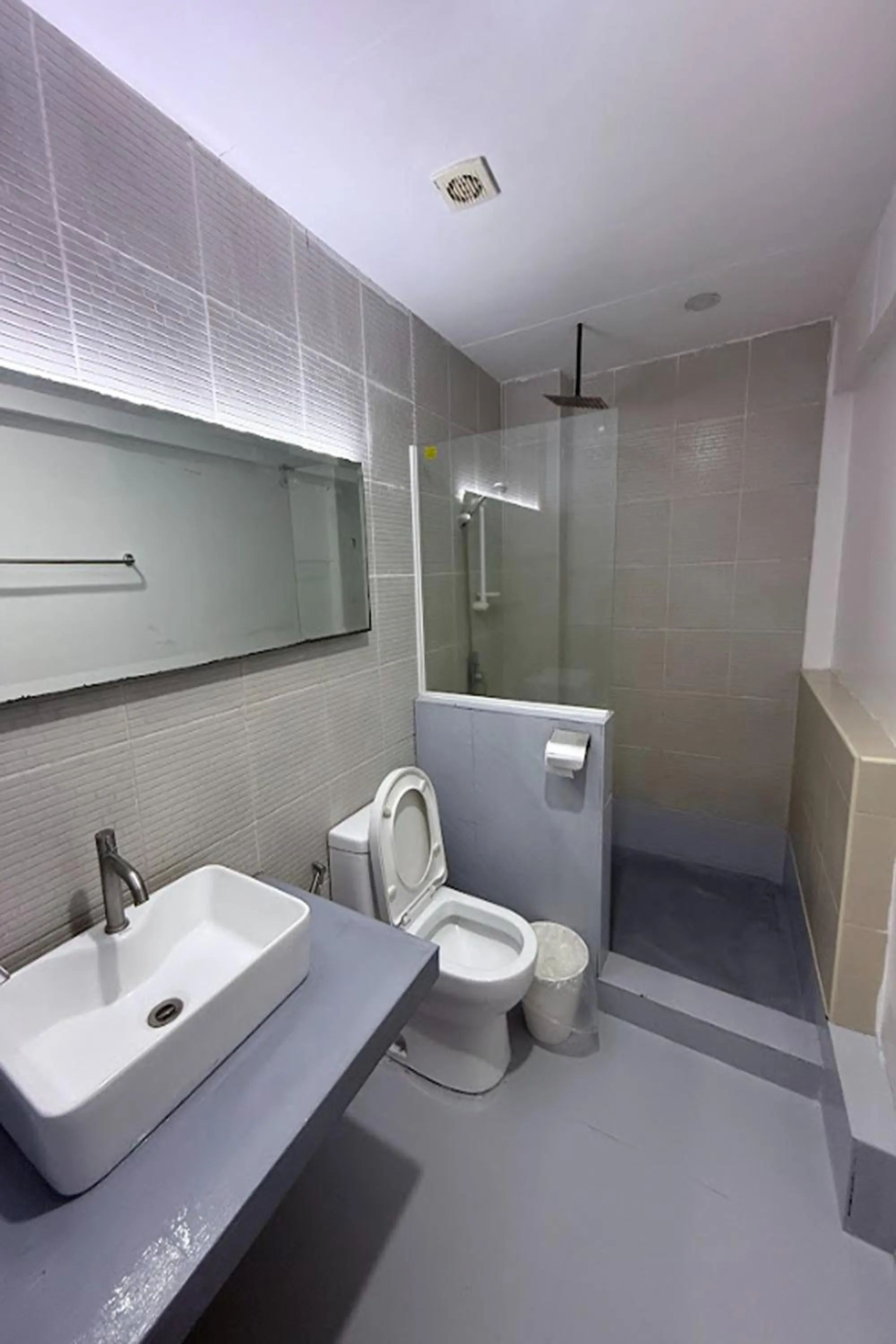 Bathroom in At The Pad Hotel and Resort