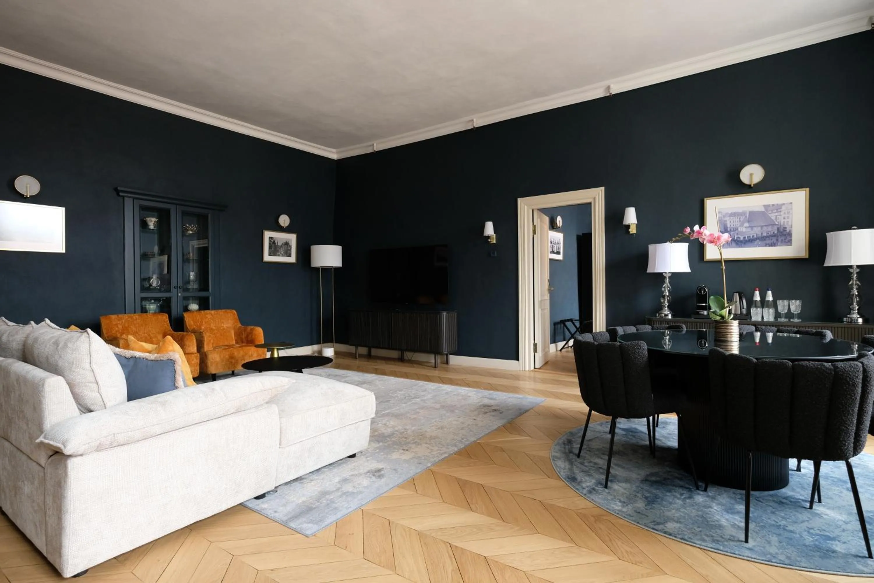 The Three Sisters Hotel