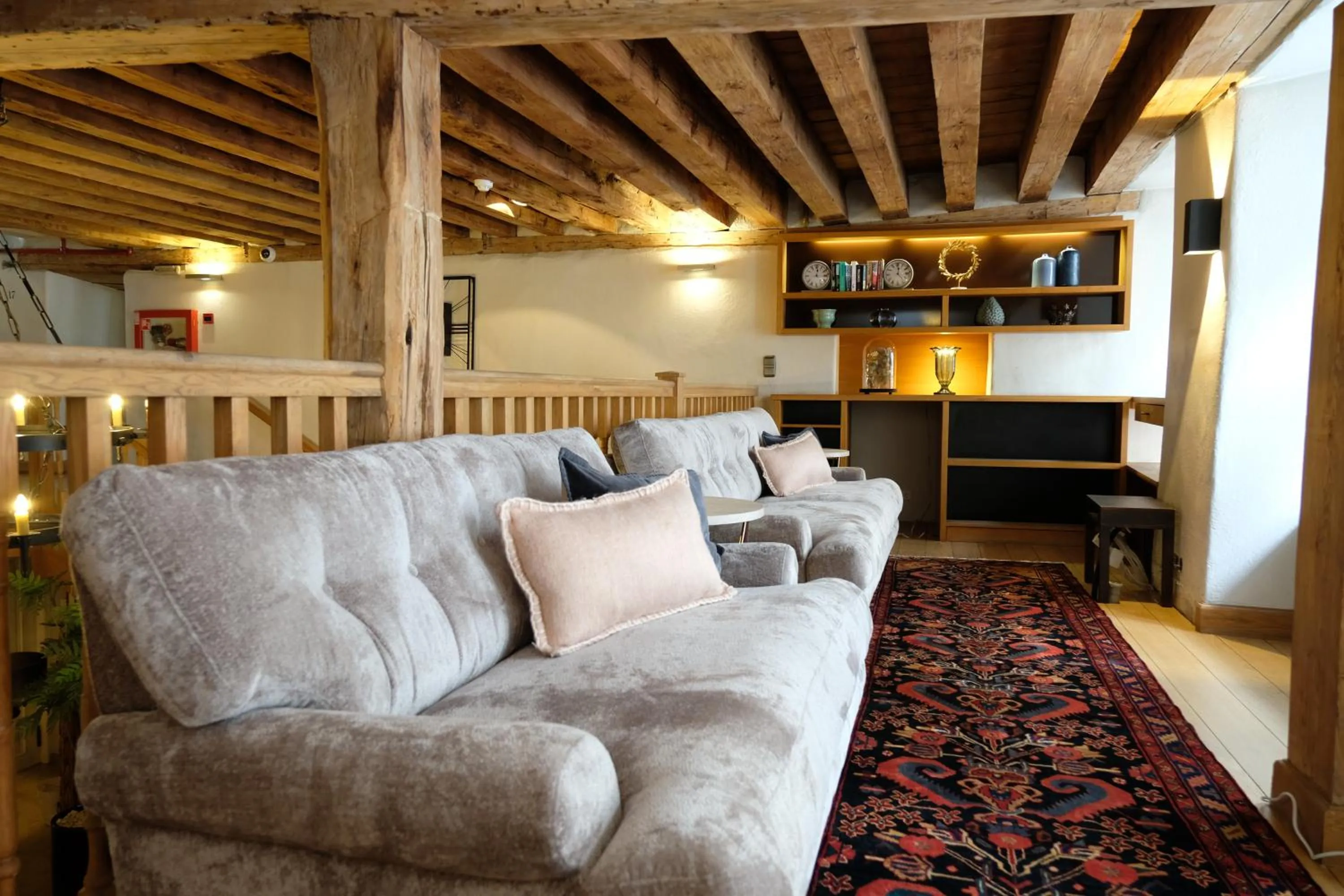 The Three Sisters Hotel