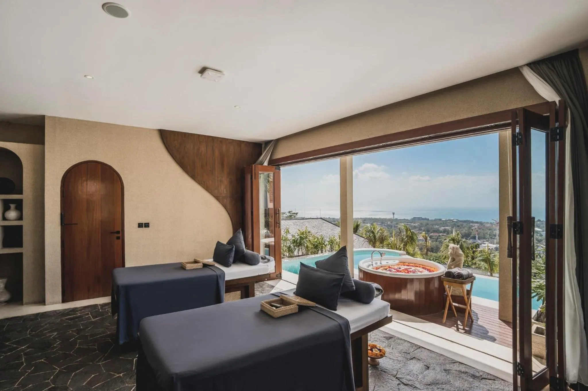 Spa and wellness centre/facilities in Seascape Resort & Spa Uluwatu by Ini Vie Hospitality