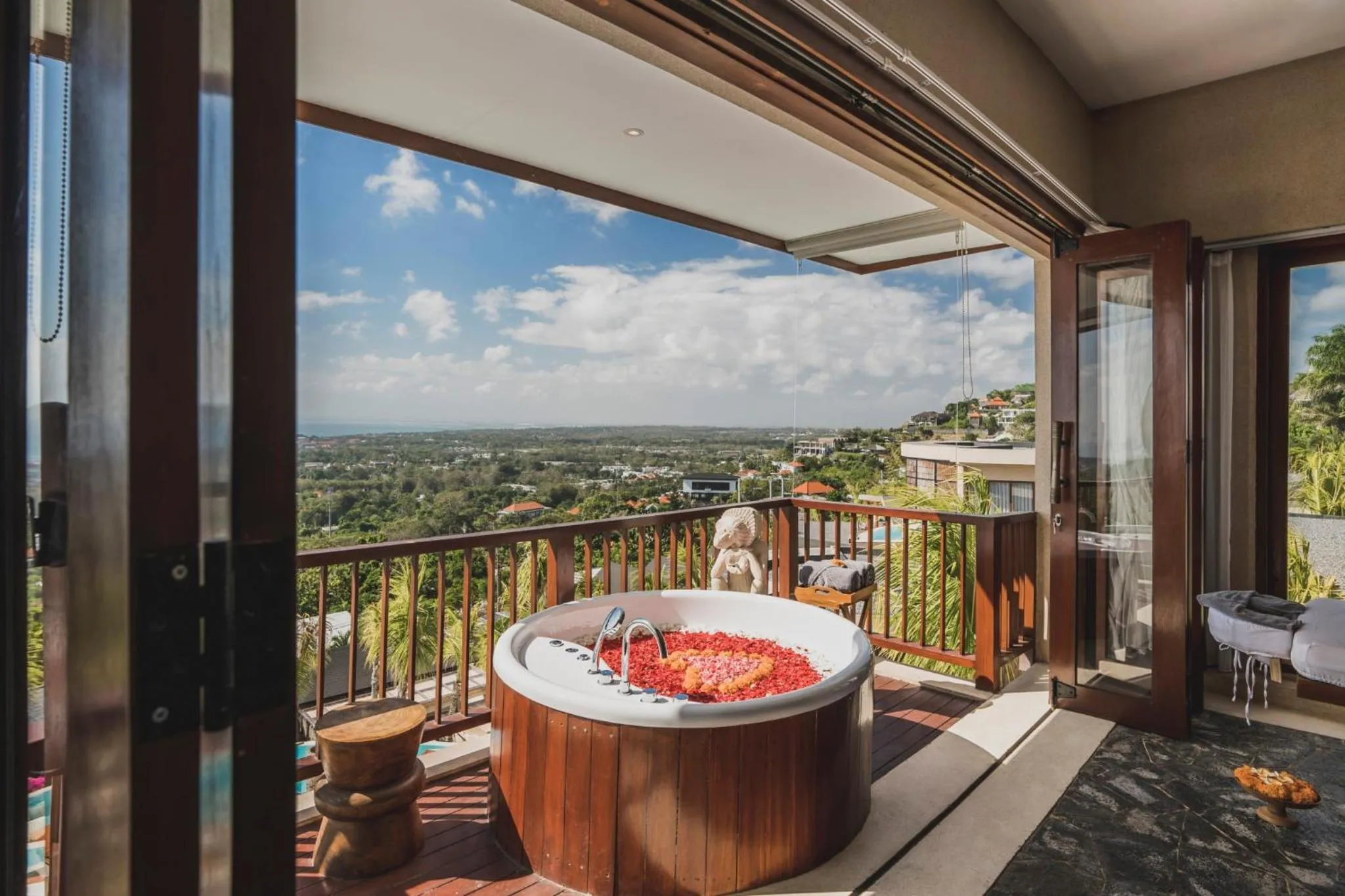 Spa and wellness centre/facilities in Seascape Resort & Spa Uluwatu by Ini Vie Hospitality