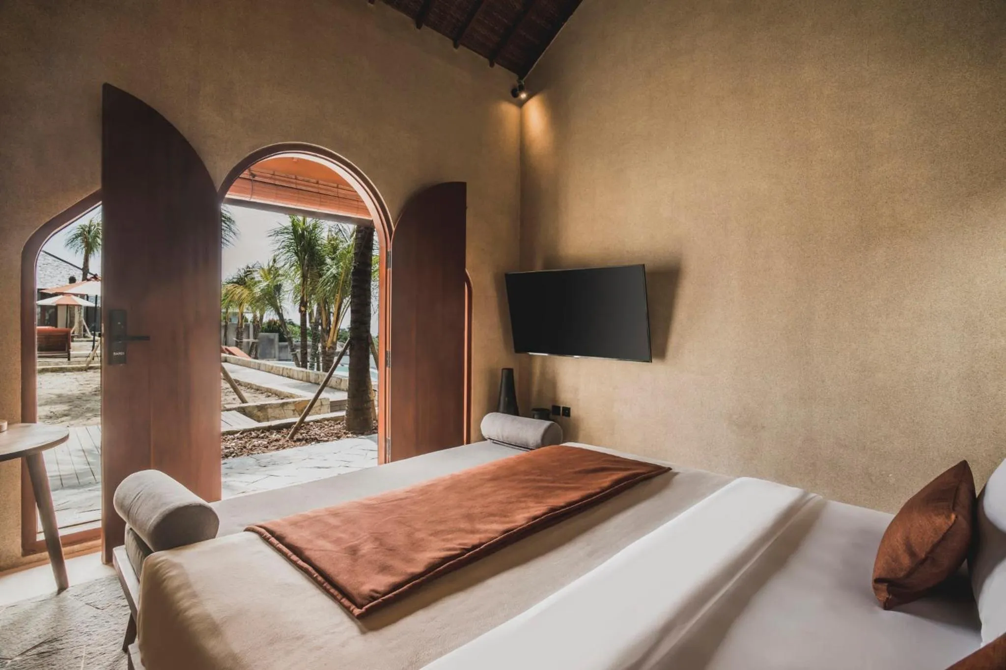 Bedroom, Bed in Seascape Resort & Spa Uluwatu by Ini Vie Hospitality