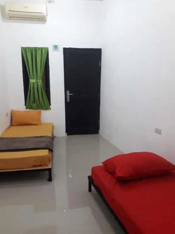 Living room, Bed in Ahza syariah