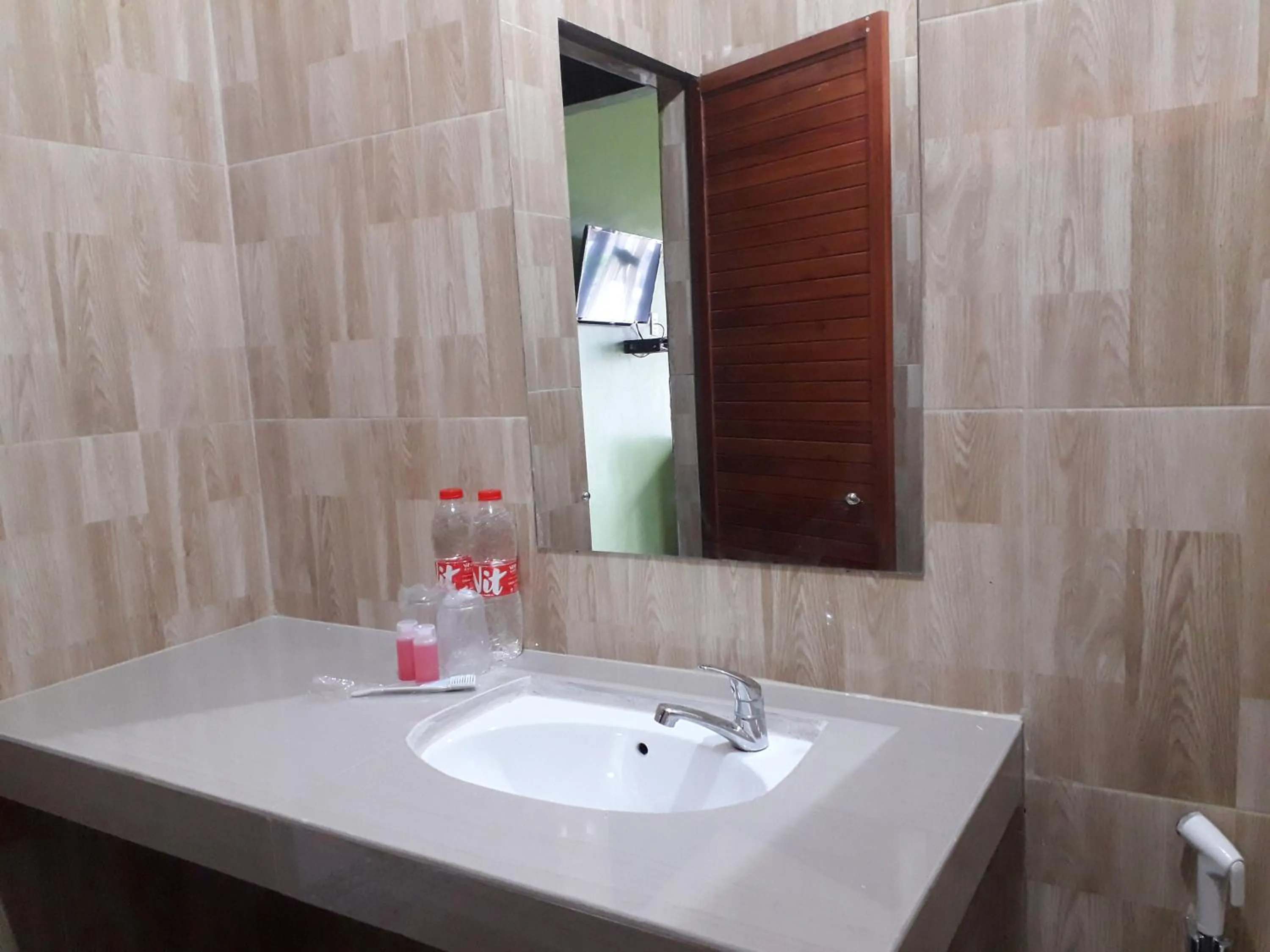 Bathroom in Ahza syariah