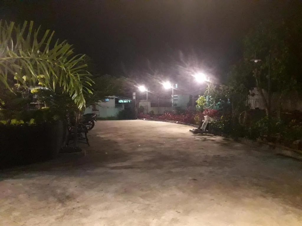 Balcony/Terrace in Ahza syariah