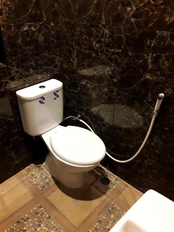 Bathroom in Ahza syariah