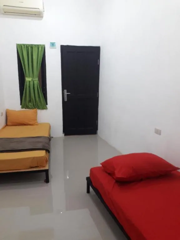 Bedroom, Bed in Ahza syariah