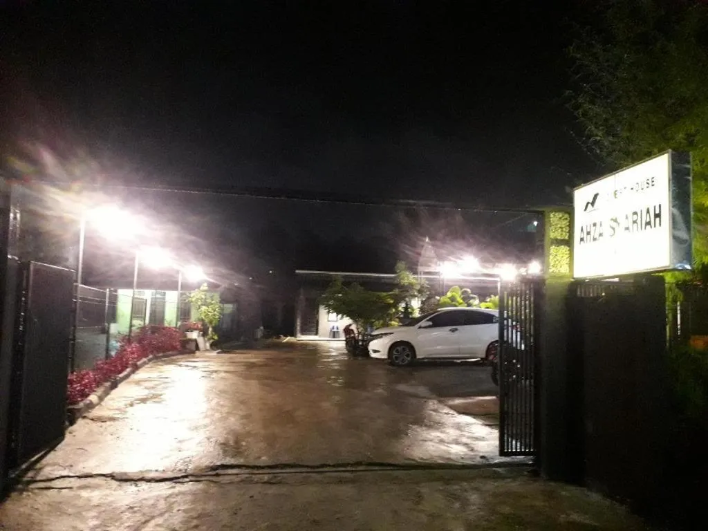 Night in Ahza syariah