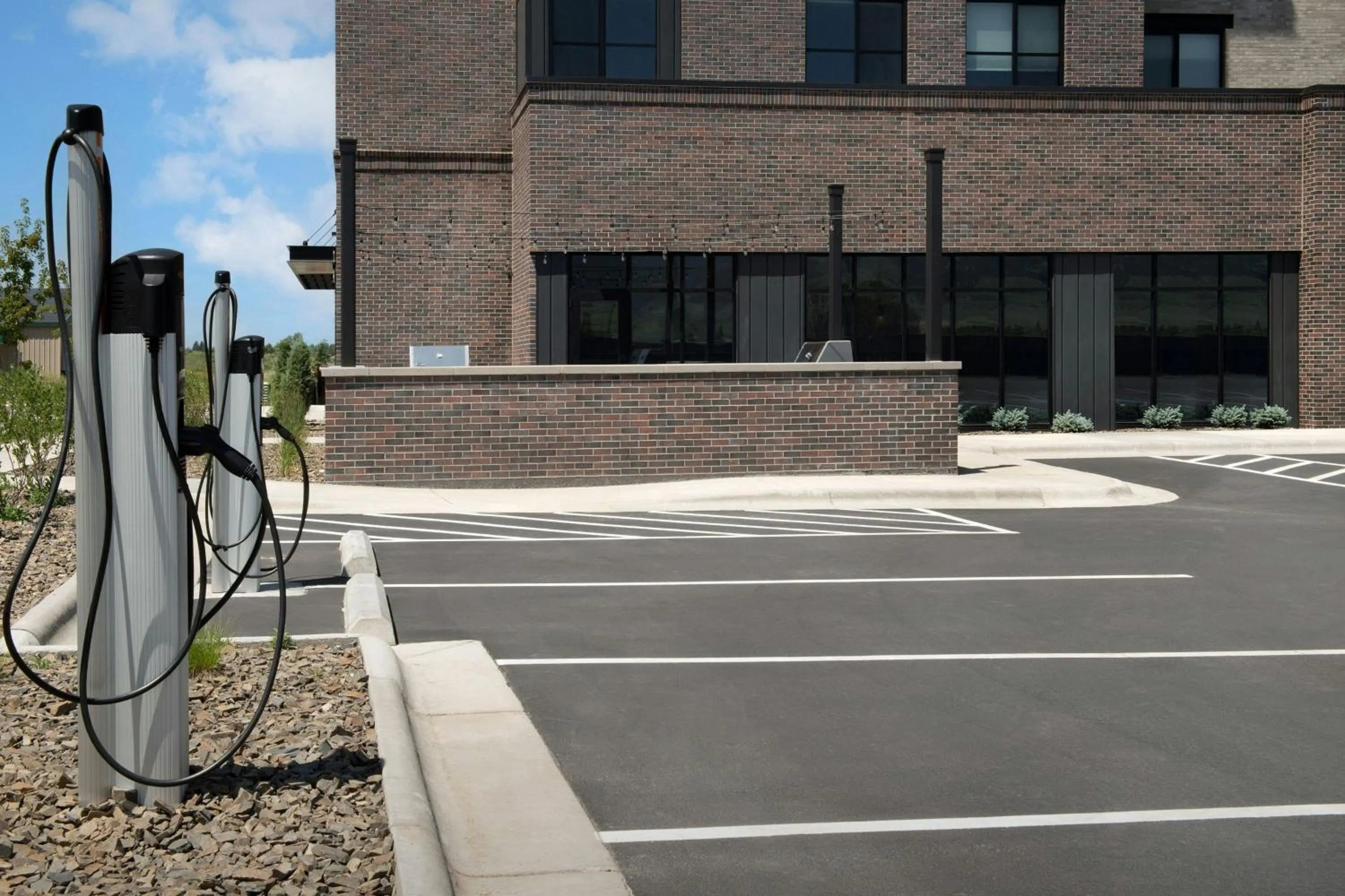 Property building in TownePlace Suites by Marriott Bozeman West