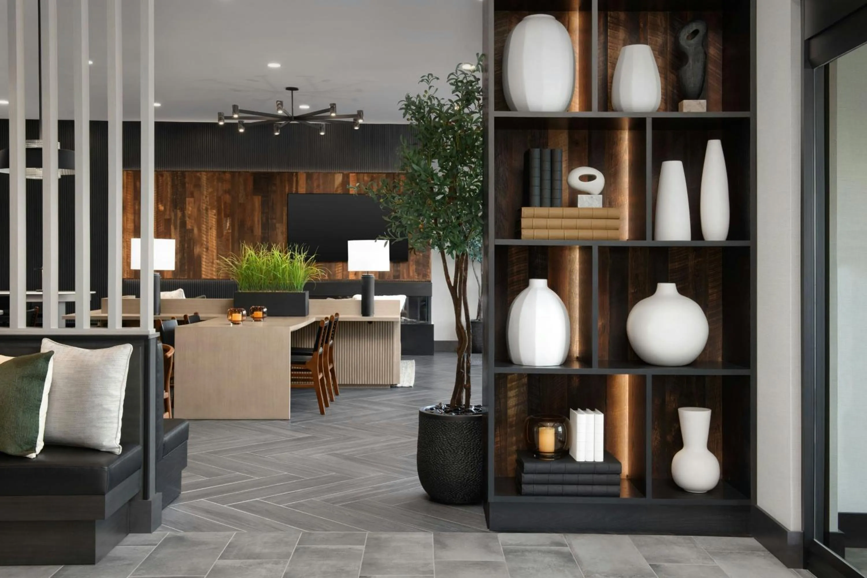 Lobby or reception in TownePlace Suites by Marriott Bozeman West