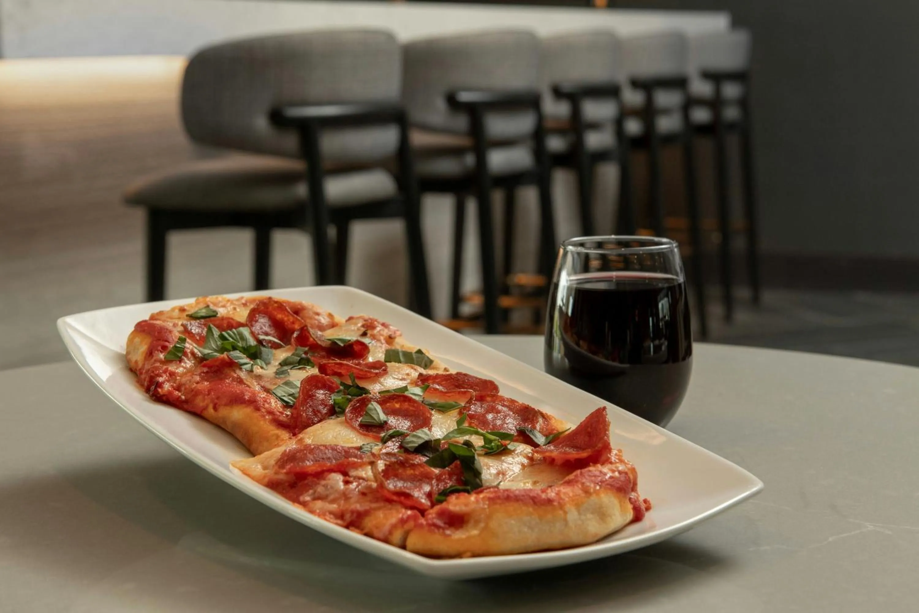 Lounge or bar in TownePlace Suites by Marriott Bozeman West