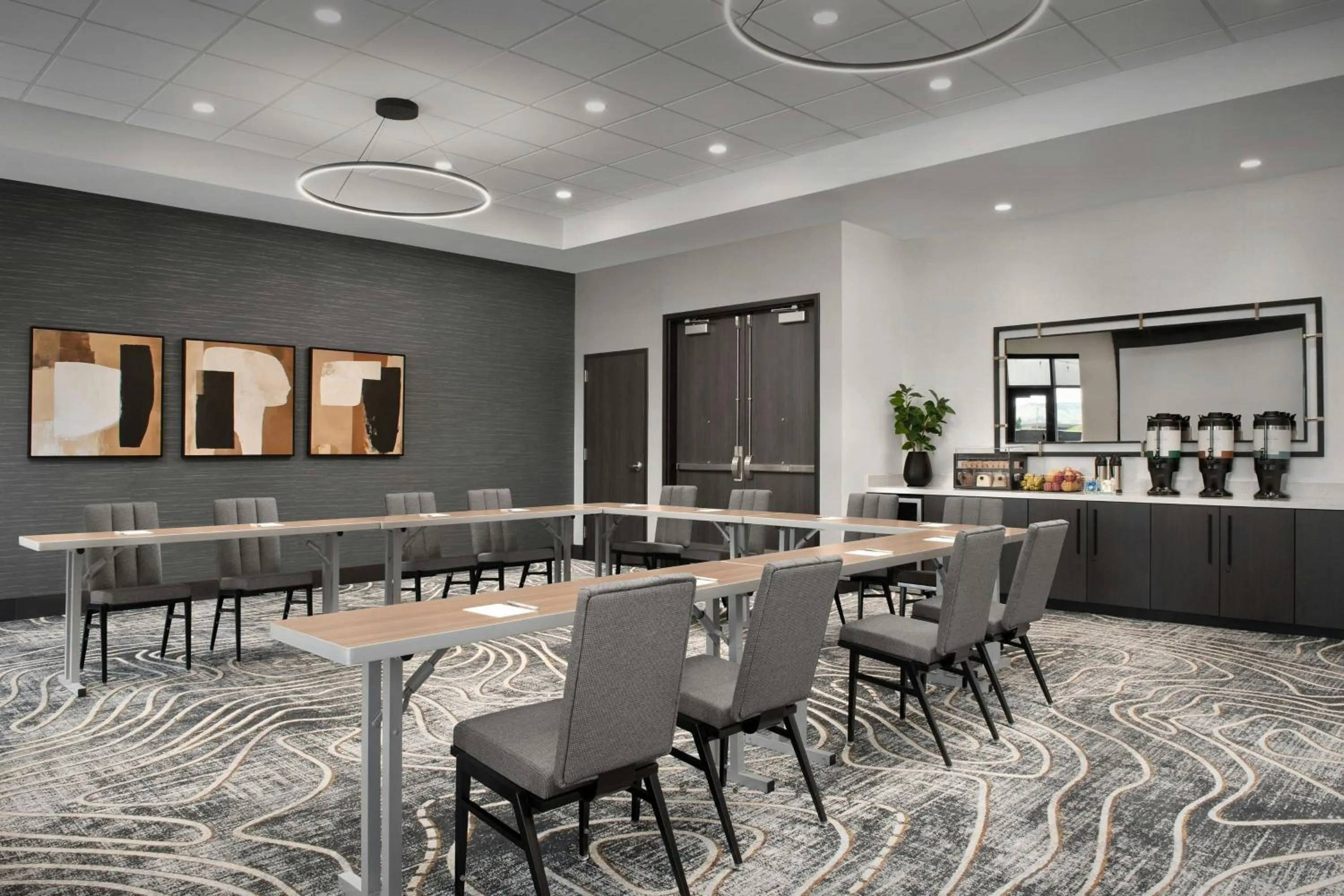 Meeting/conference room in TownePlace Suites by Marriott Bozeman West