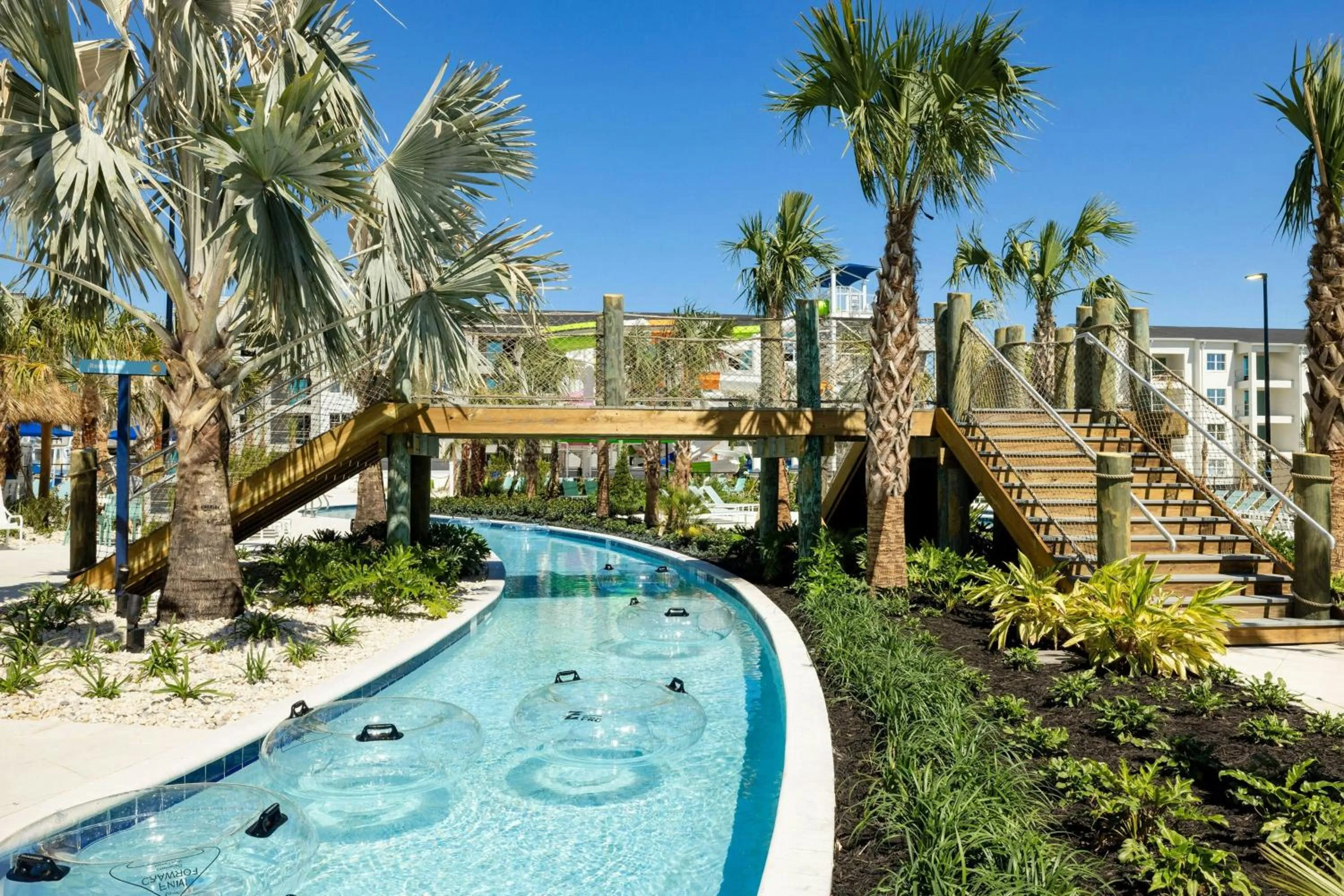 Area and facilities in Villatel Orlando Resort, Apartments by Marriott Bonvoy