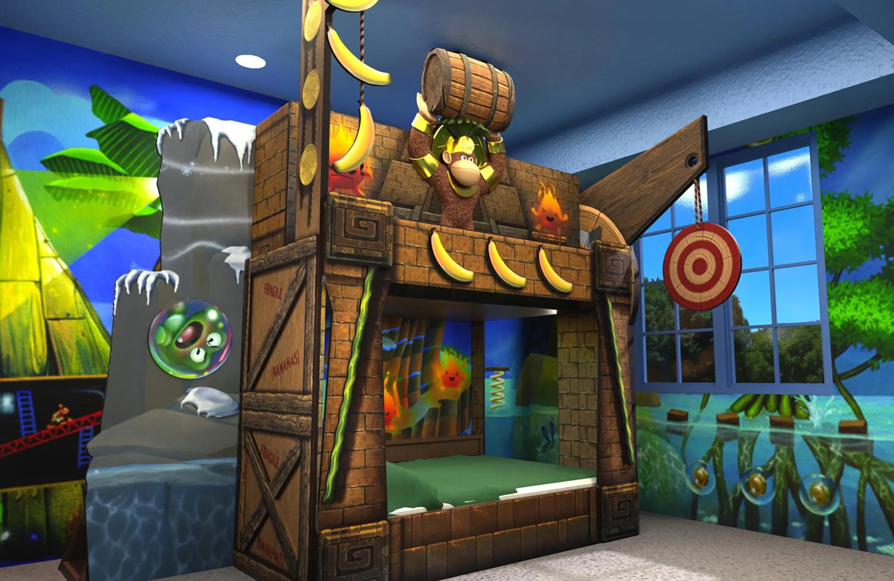 Kids's club in Villatel Orlando Resort, Apartments by Marriott Bonvoy