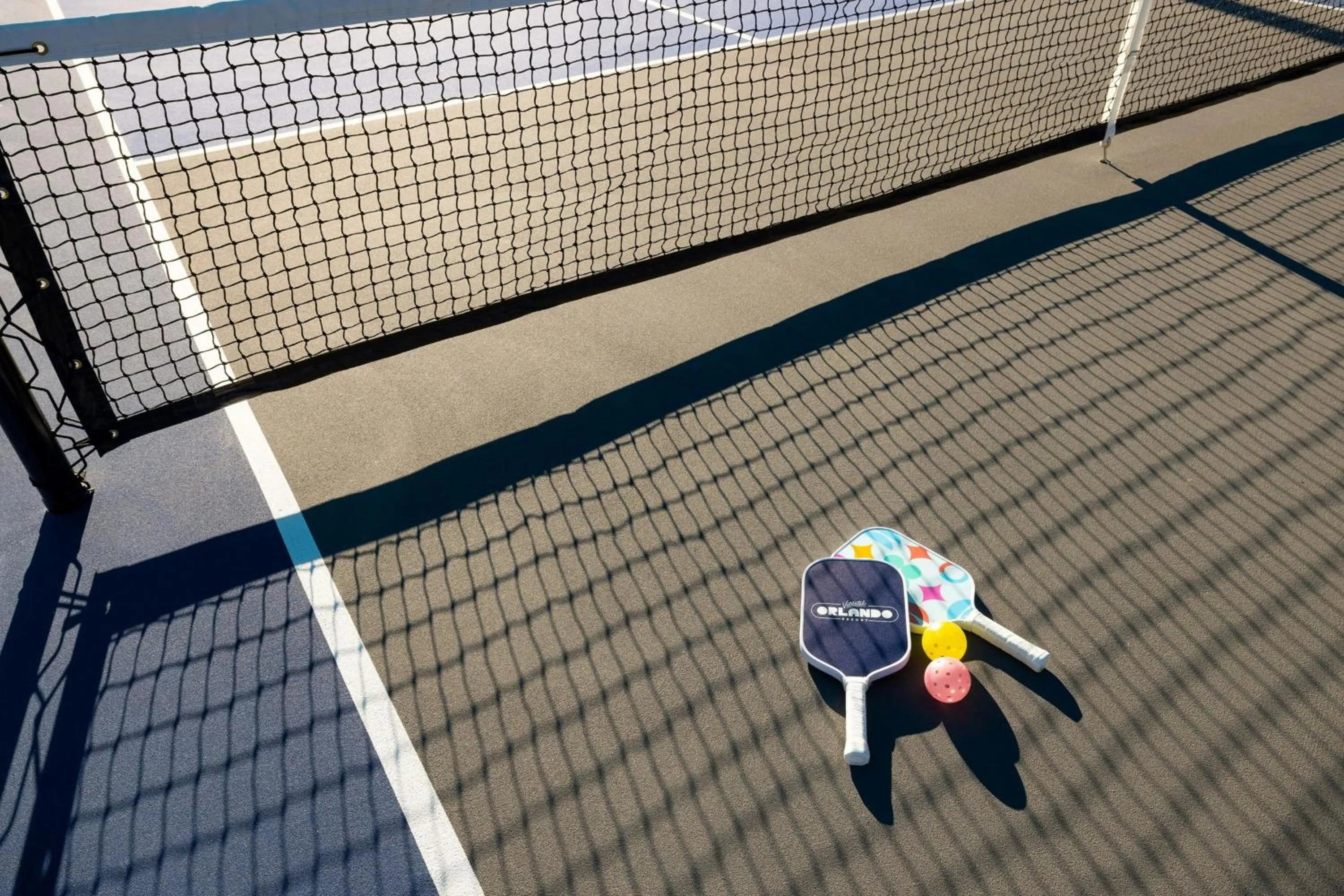 Area and facilities in Villatel Orlando Resort, Apartments by Marriott Bonvoy