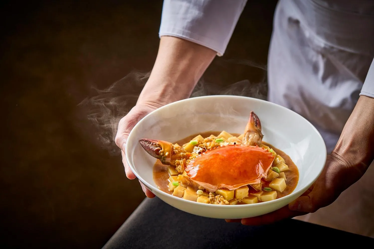 Food in The St. Regis Shenzhen Bao'an