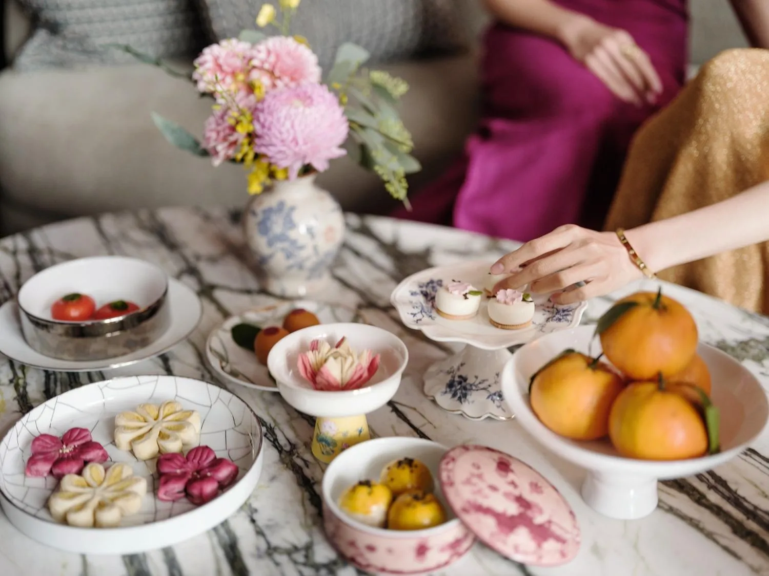 Restaurant/places to eat in The St. Regis Shenzhen Bao'an