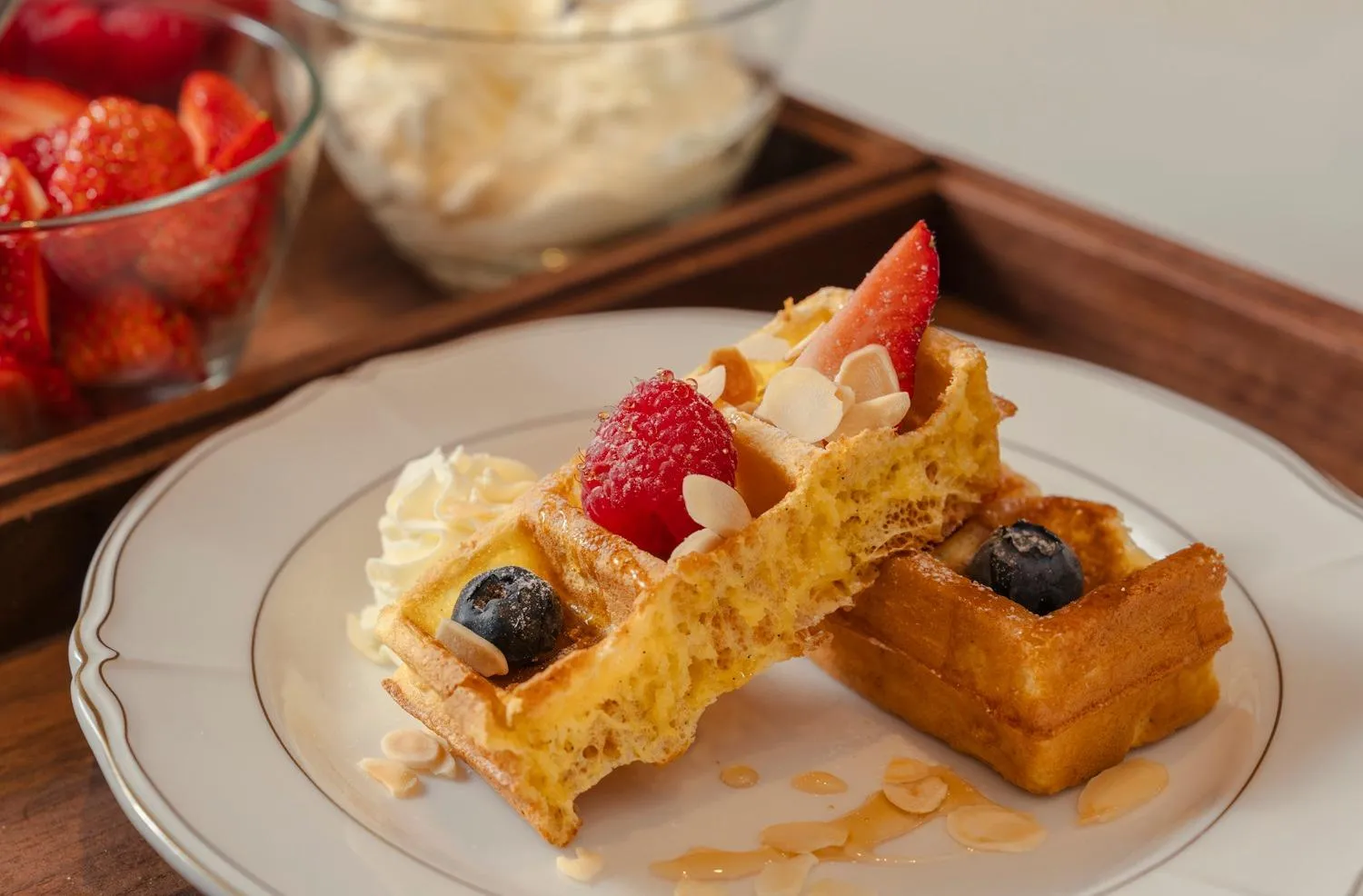 Breakfast in The St. Regis Shenzhen Bao'an