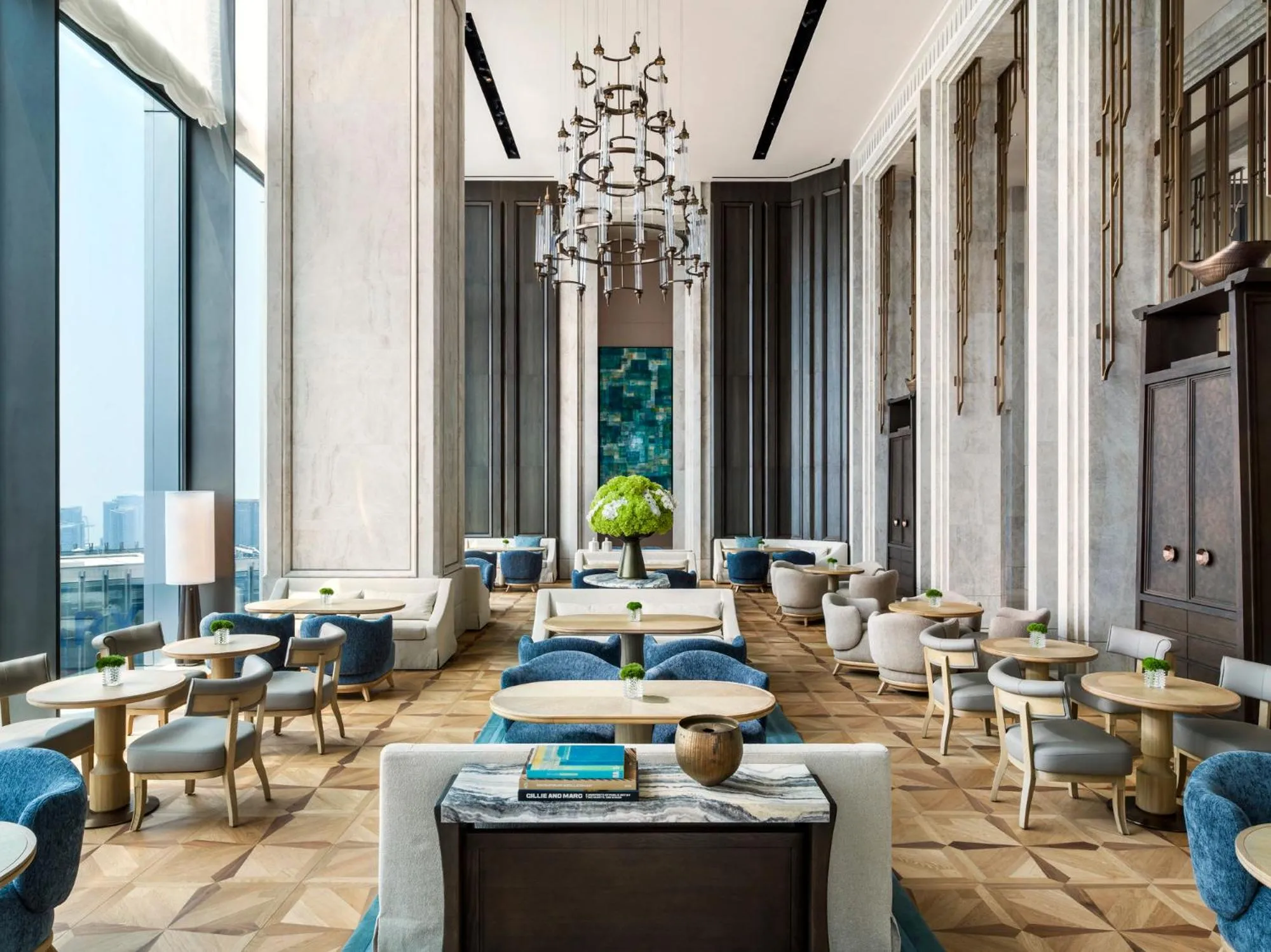 Restaurant/places to eat in The St. Regis Shenzhen Bao'an