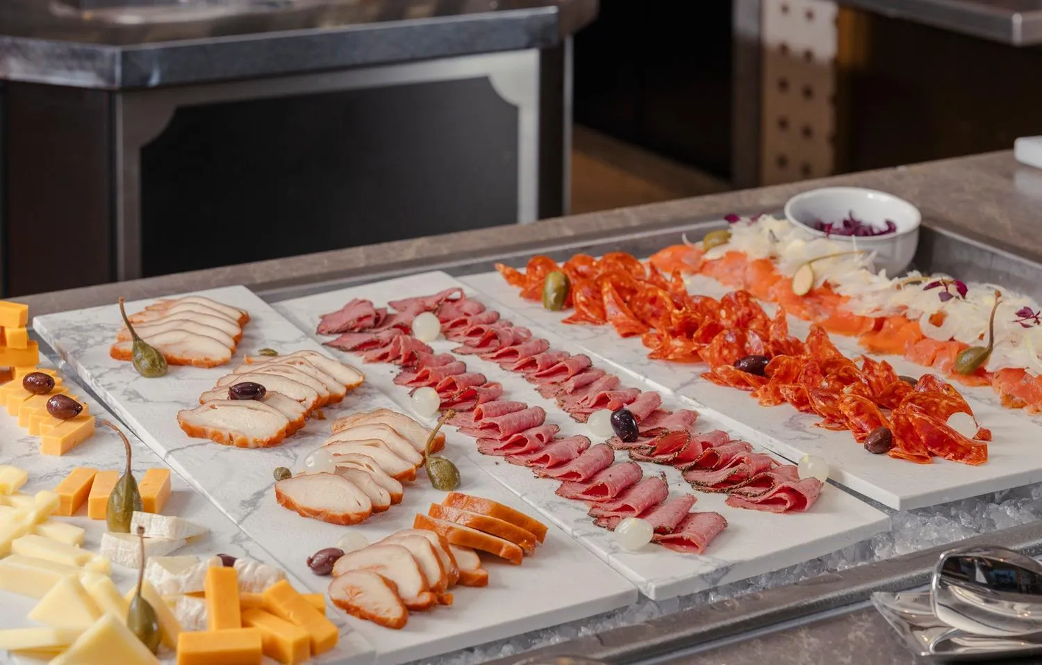 Breakfast in The St. Regis Shenzhen Bao'an