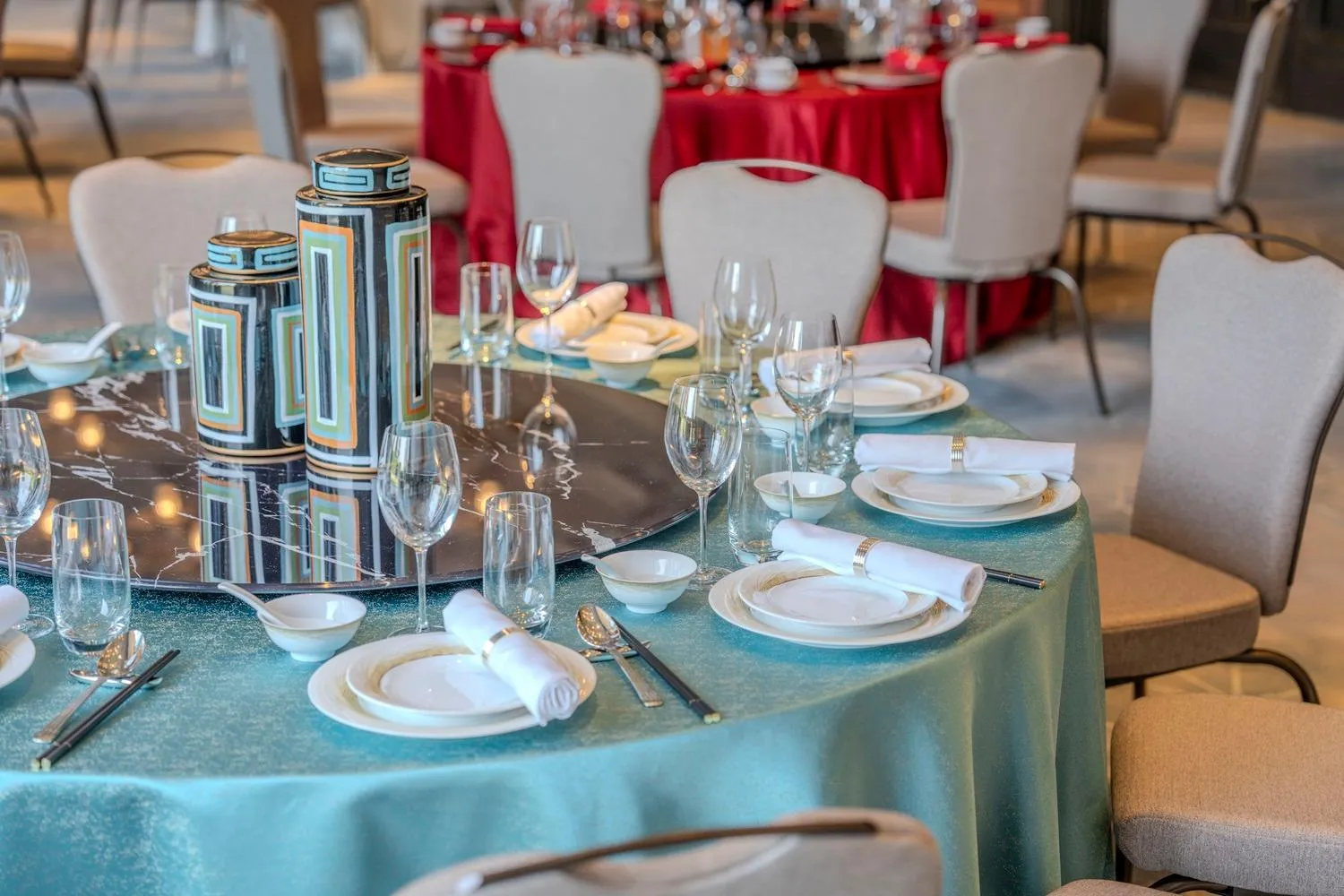 Banquet/Function facilities in The St. Regis Shenzhen Bao'an
