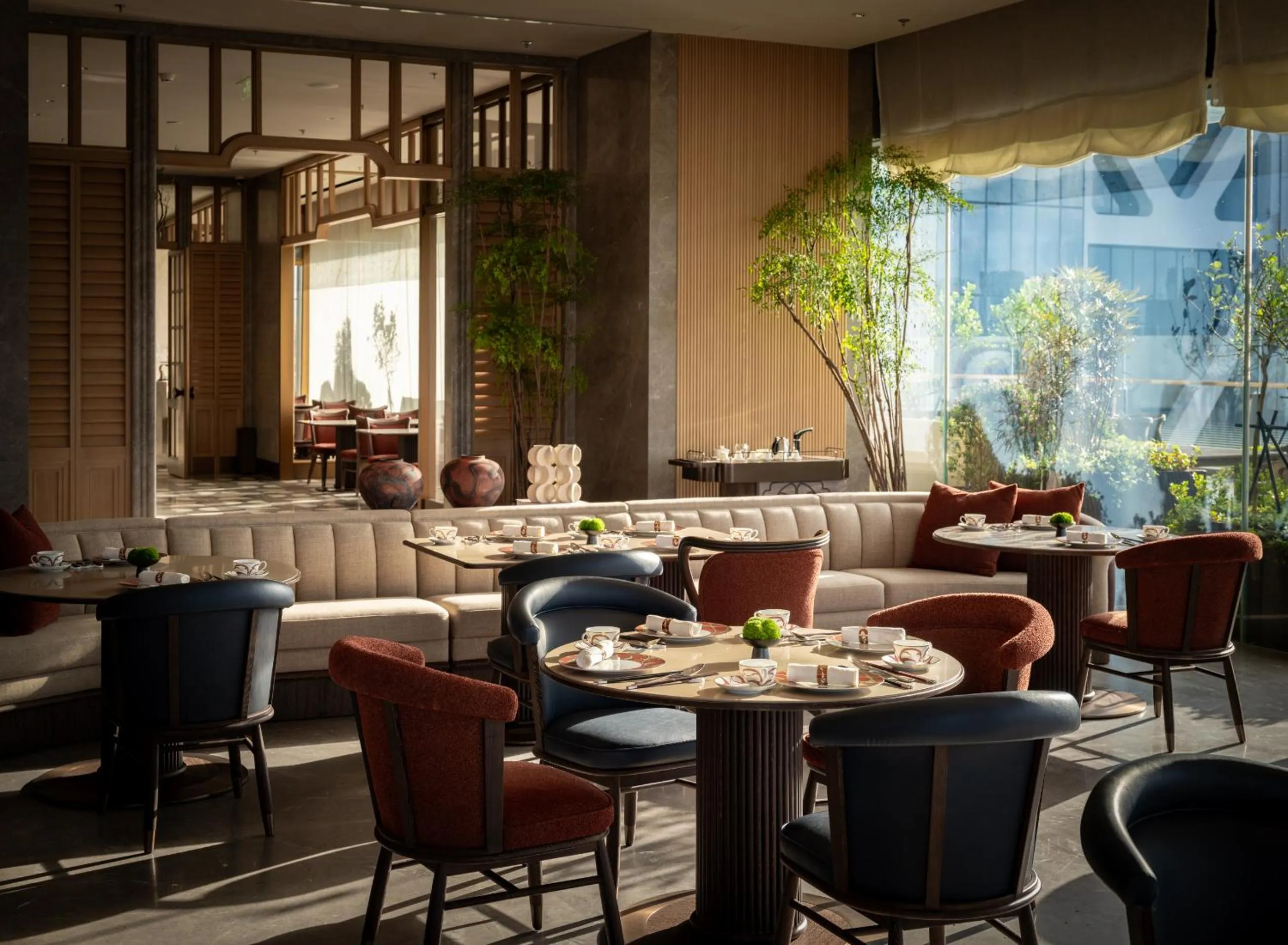 Restaurant/places to eat in The St. Regis Shenzhen Bao'an