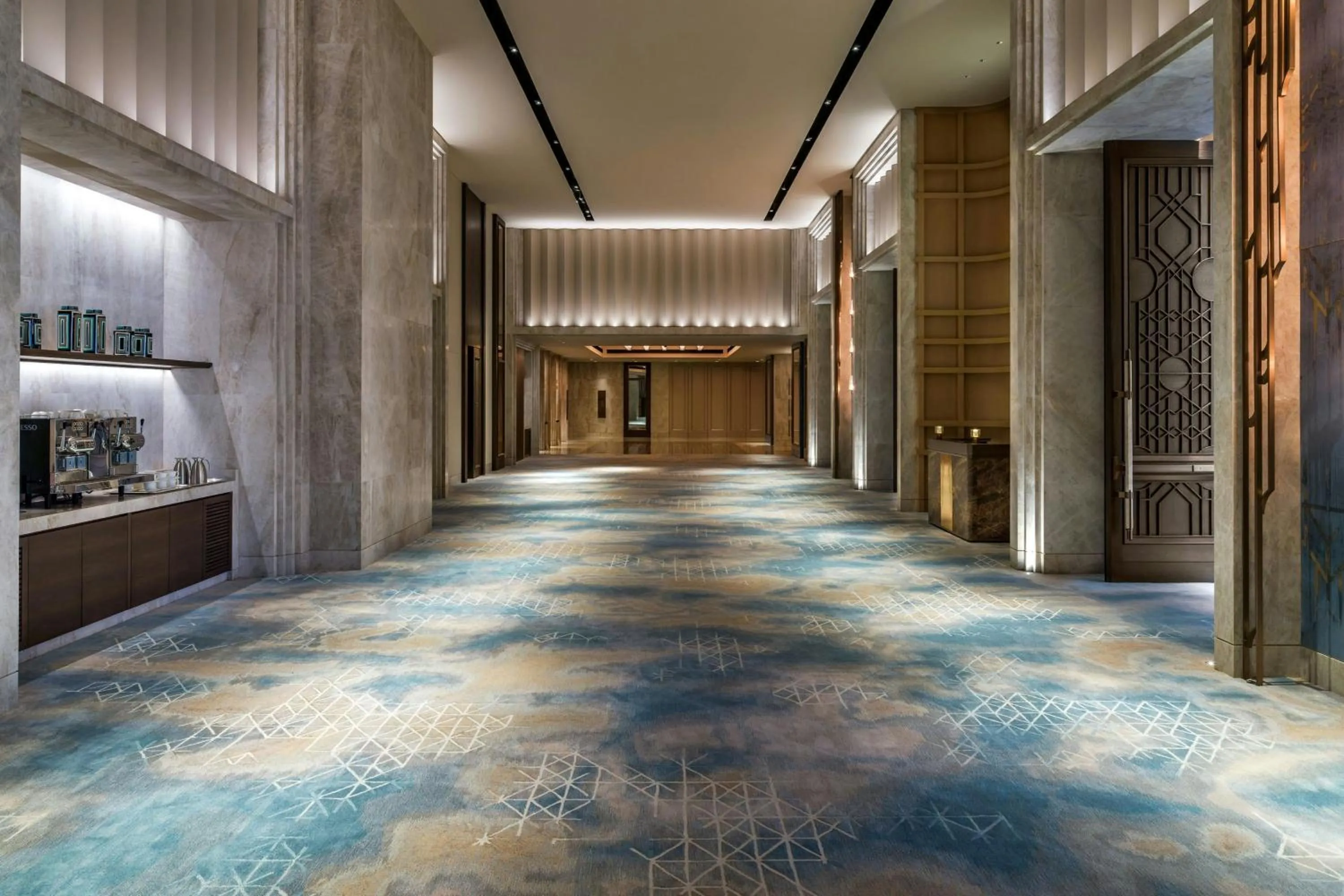 Meeting/conference room in The St. Regis Shenzhen Bao'an