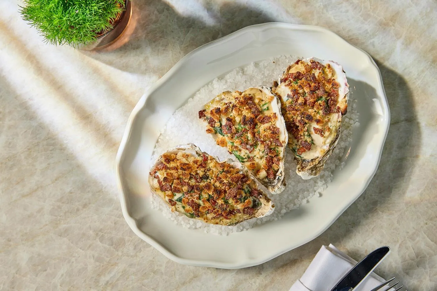 Food in The St. Regis Shenzhen Bao'an