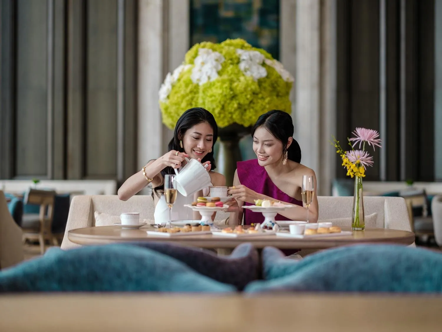Restaurant/places to eat in The St. Regis Shenzhen Bao'an