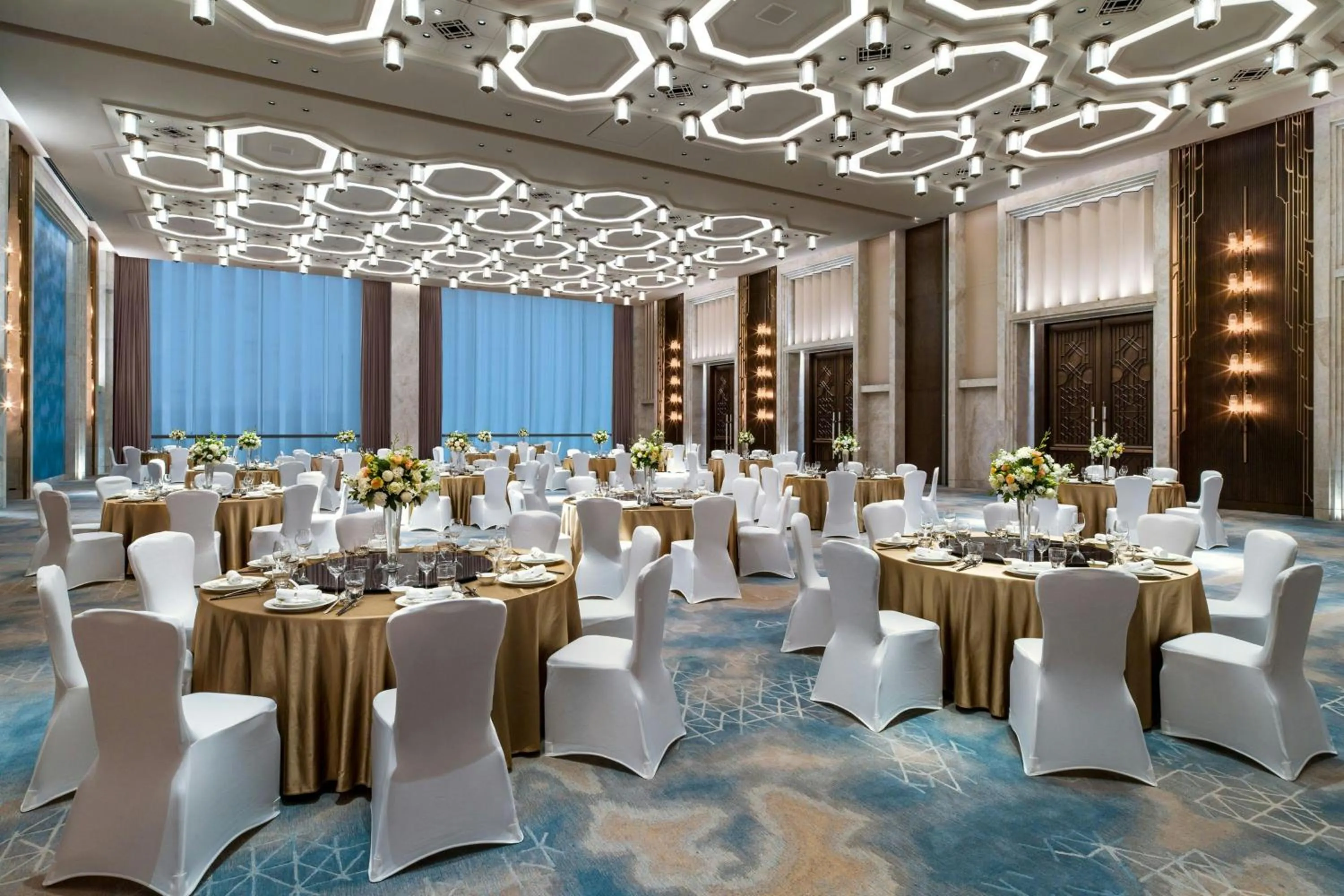 Meeting/conference room in The St. Regis Shenzhen Bao'an