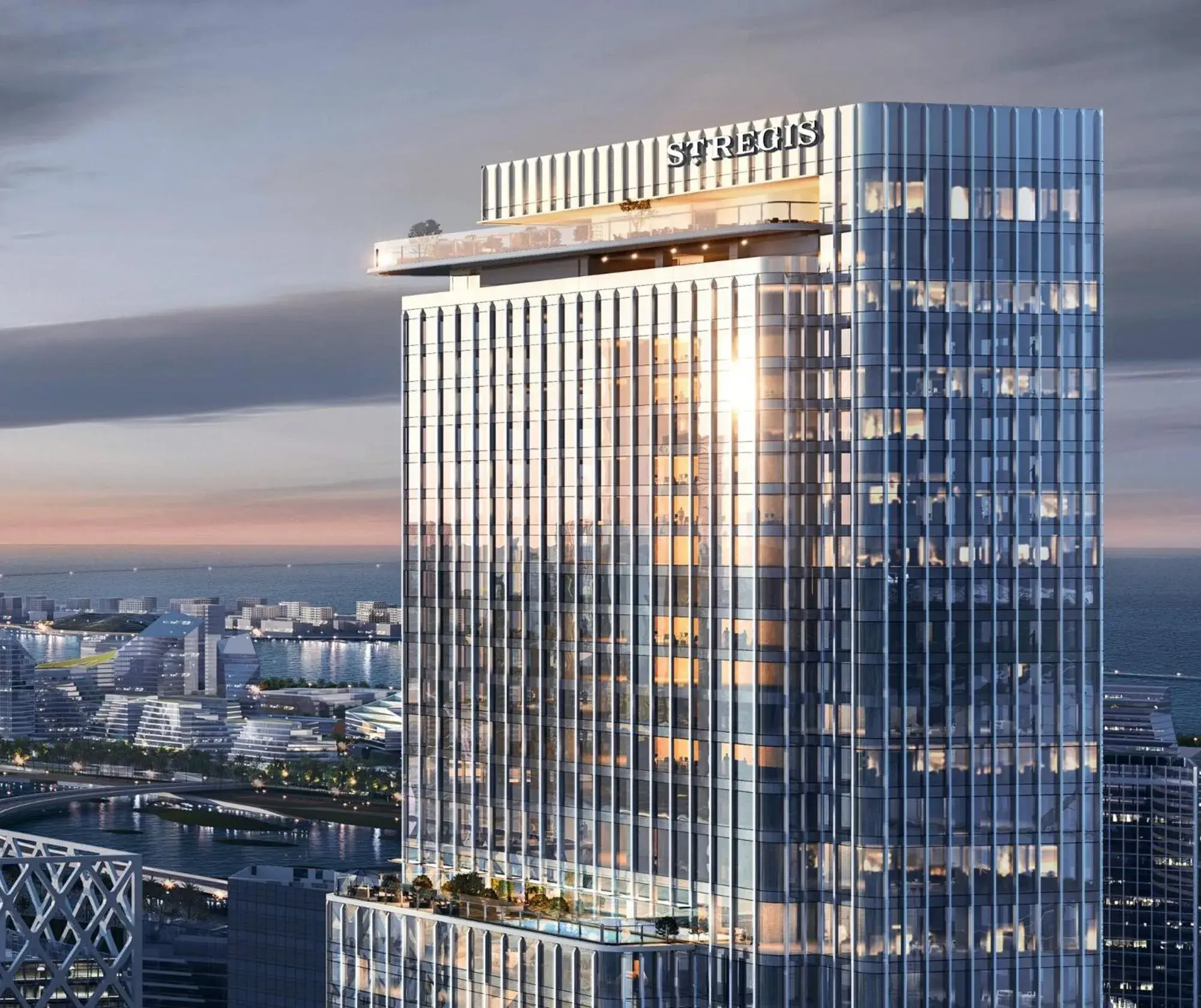 The St. Regis Shenzhen Bao'an The St. Regis Shenzhen Bao'an